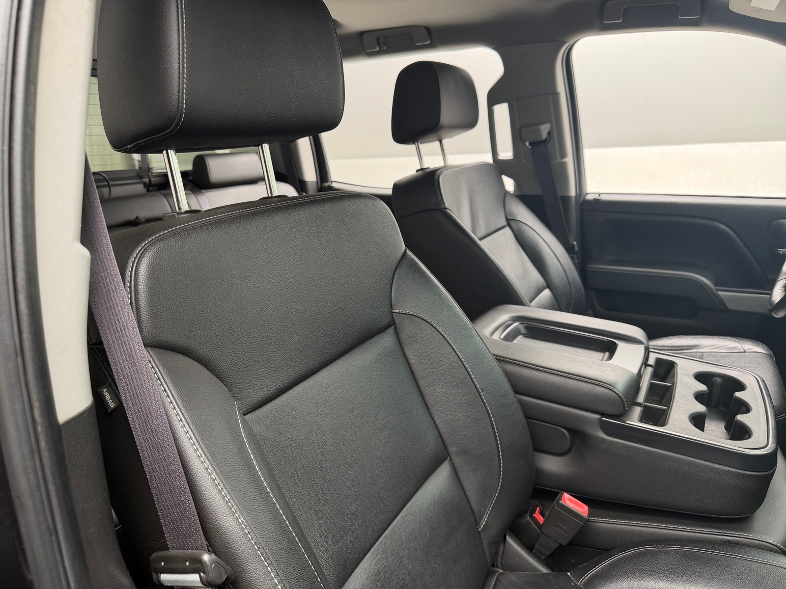 Thumbnail: 2016 Chevrolet Silverado 1500 - 2