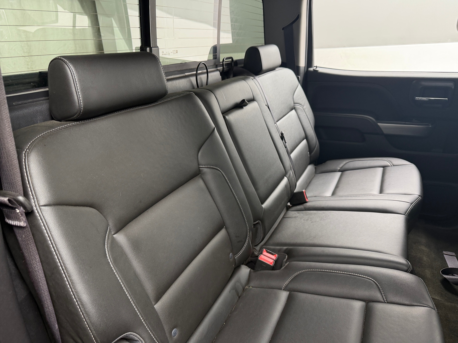 Thumbnail: 2016 Chevrolet Silverado 1500 - 6