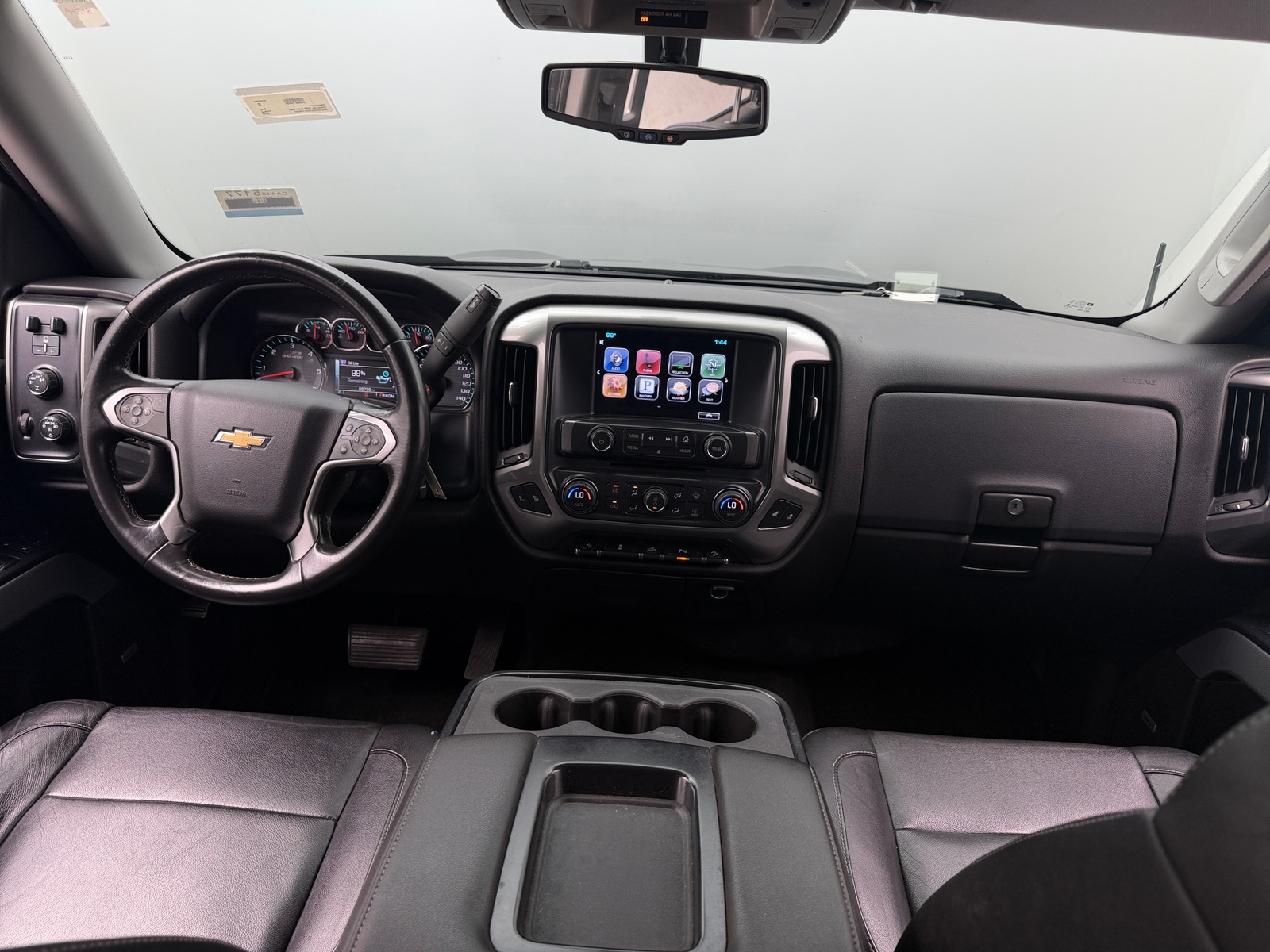 Thumbnail: 2016 Chevrolet Silverado 1500 - 3