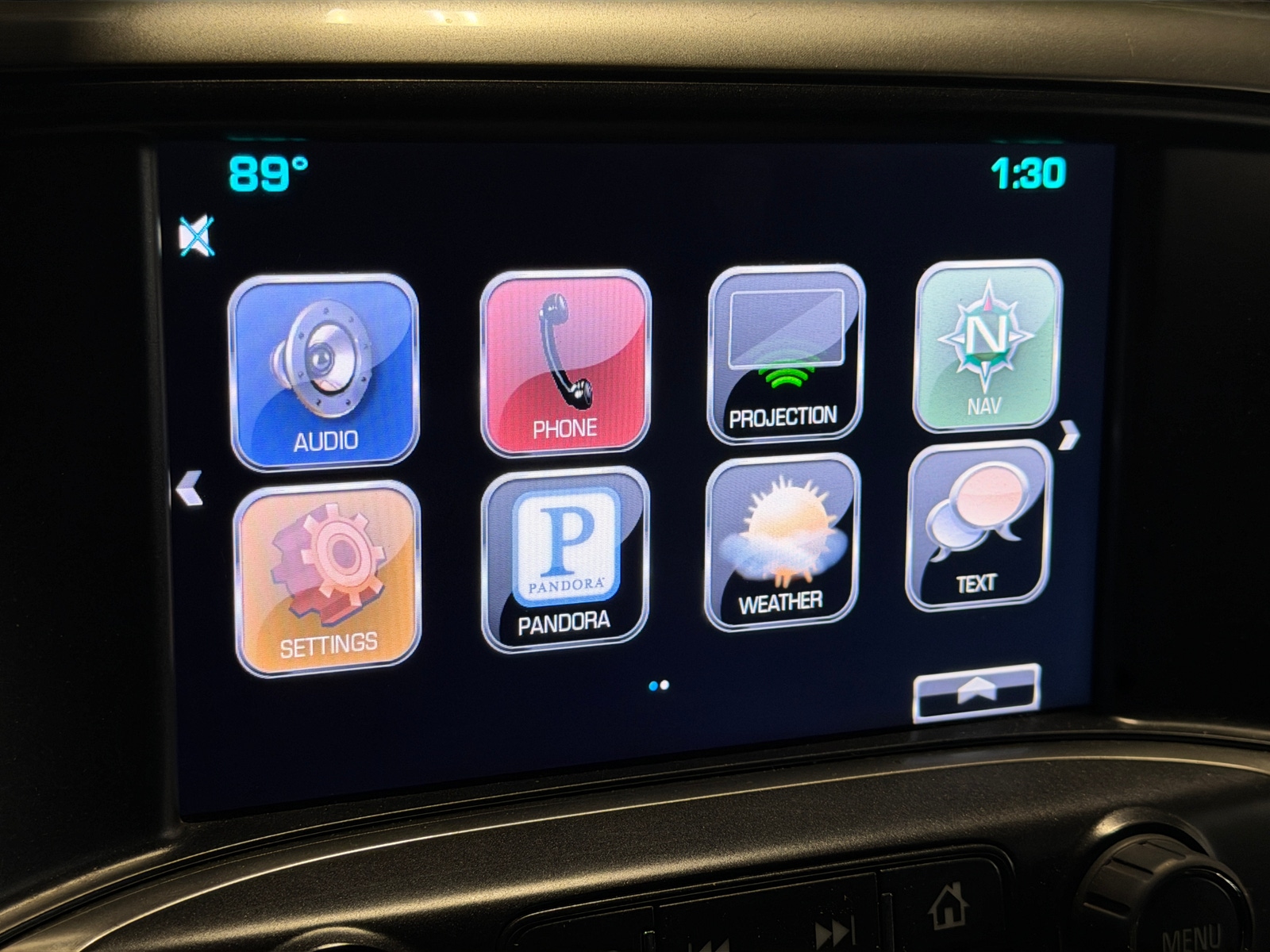 Thumbnail: 2016 Chevrolet Silverado 1500 - 4