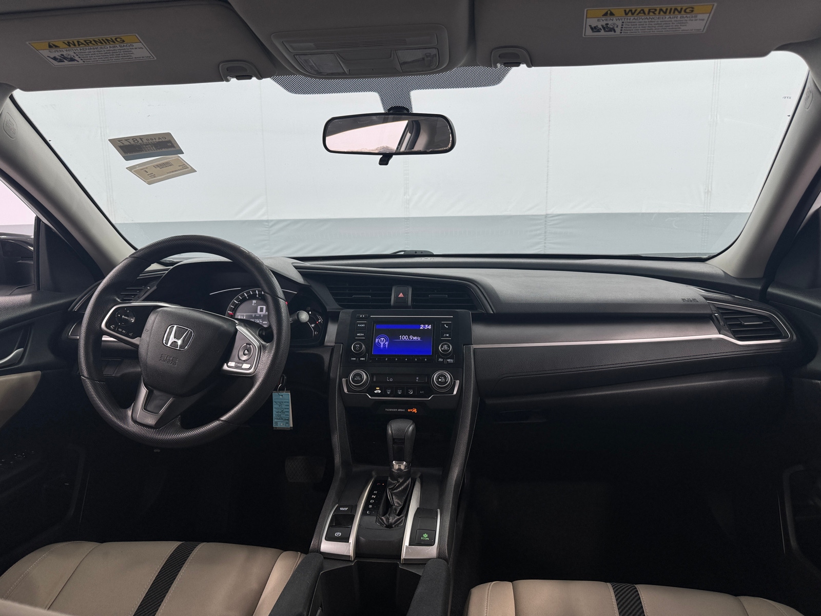 Thumbnail: 2017 Honda Civic - 3