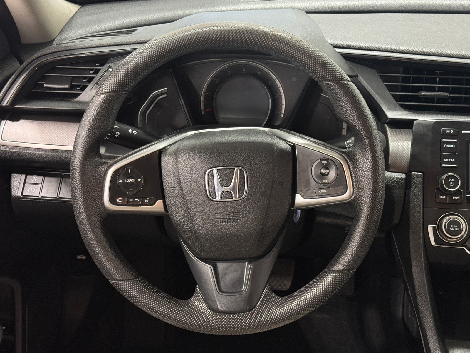 Thumbnail: 2017 Honda Civic - 5