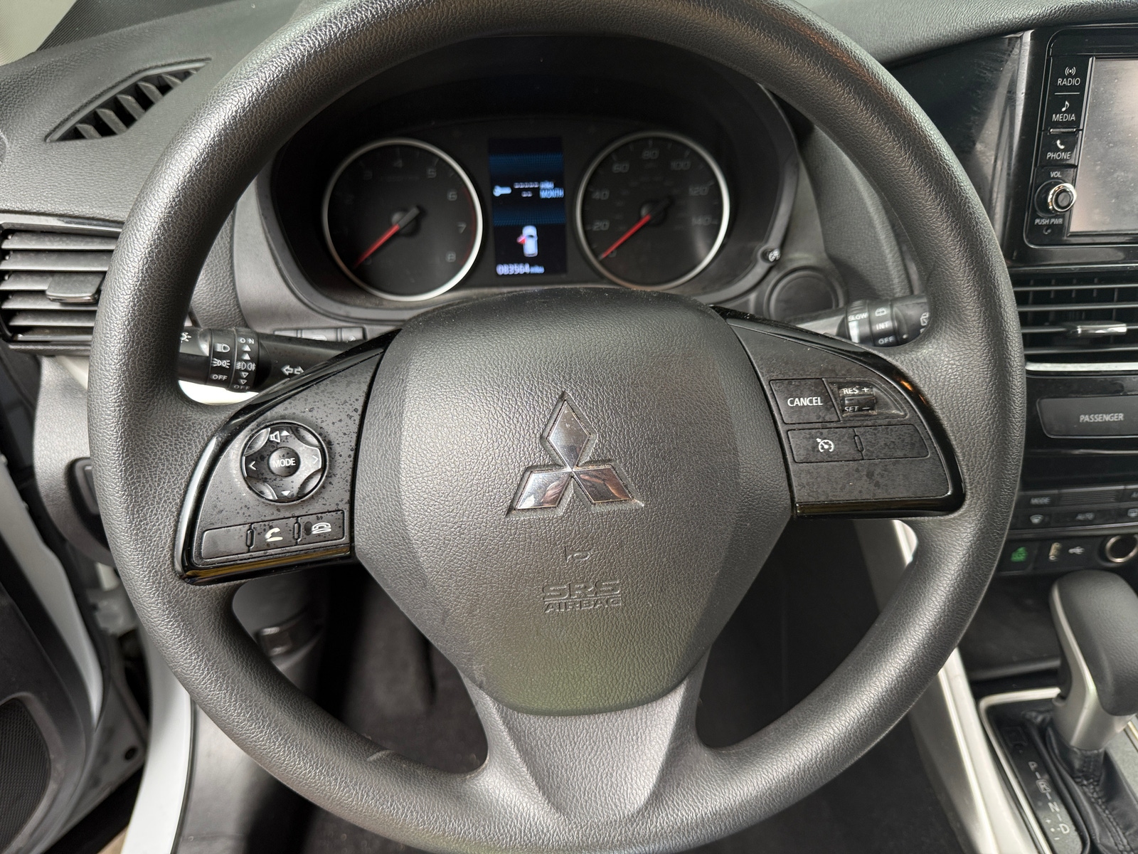 Thumbnail: 2023 Mitsubishi Eclipse Cross - 5