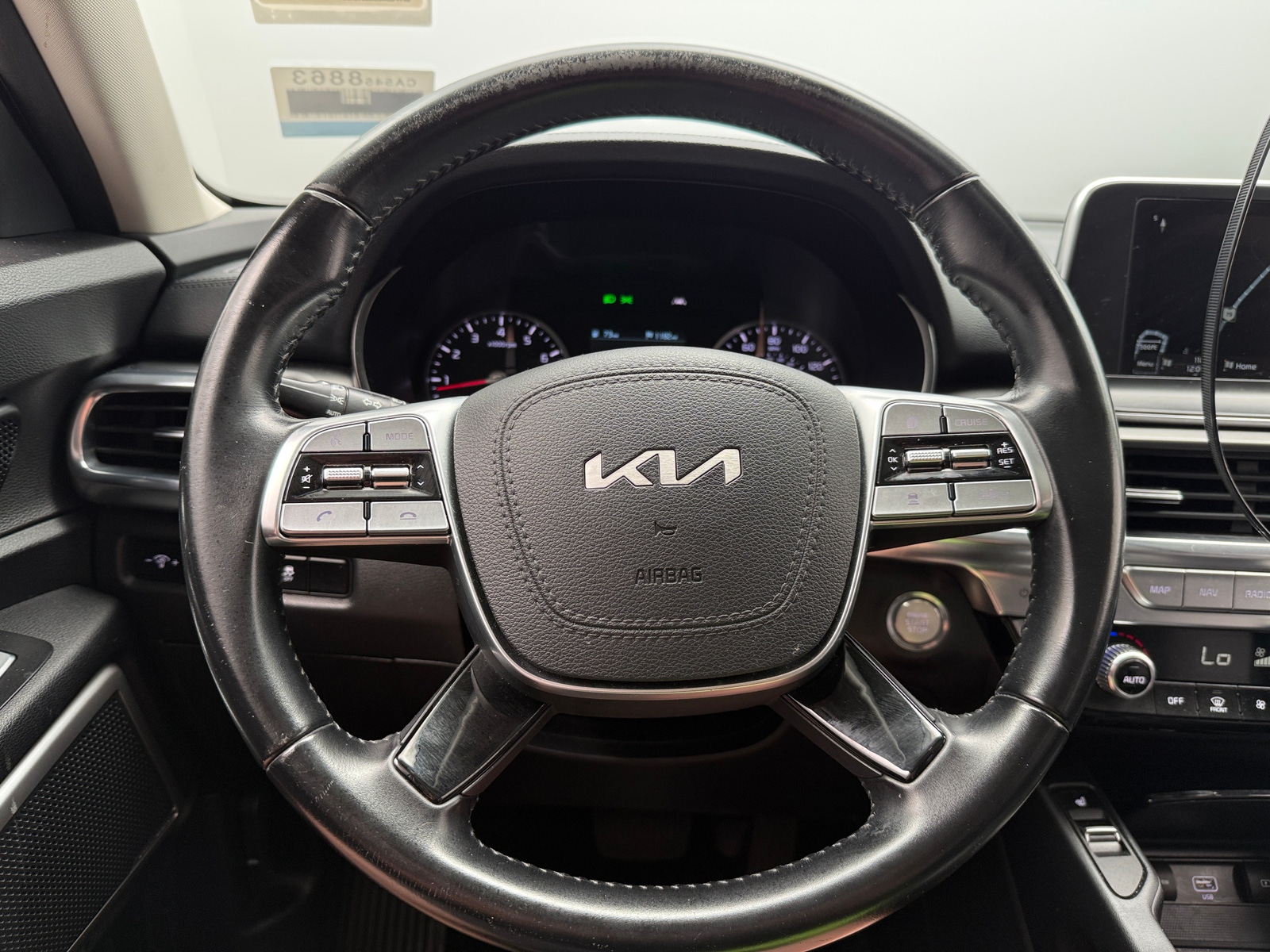 Thumbnail: 2022 Kia Telluride - 4