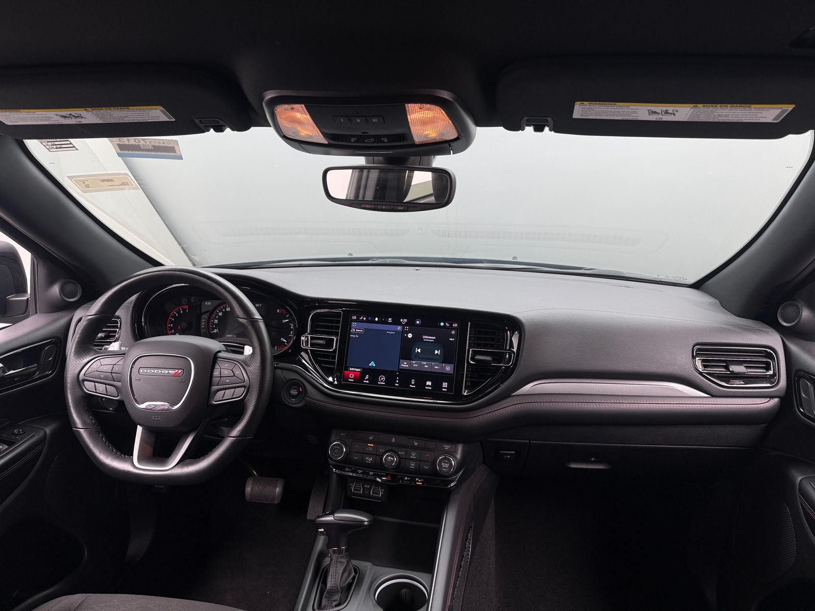 Thumbnail: 2026 Dodge Durango - 3