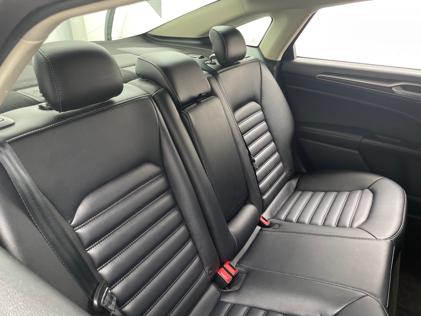 Thumbnail: 2019 Ford Fusion - 5