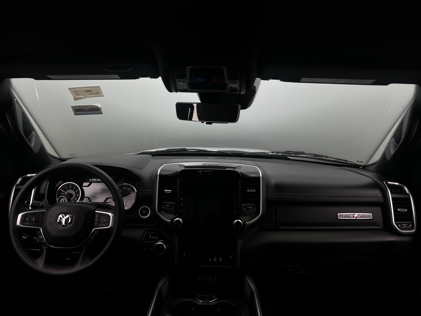 Thumbnail: 2025 RAM 1500 - 3