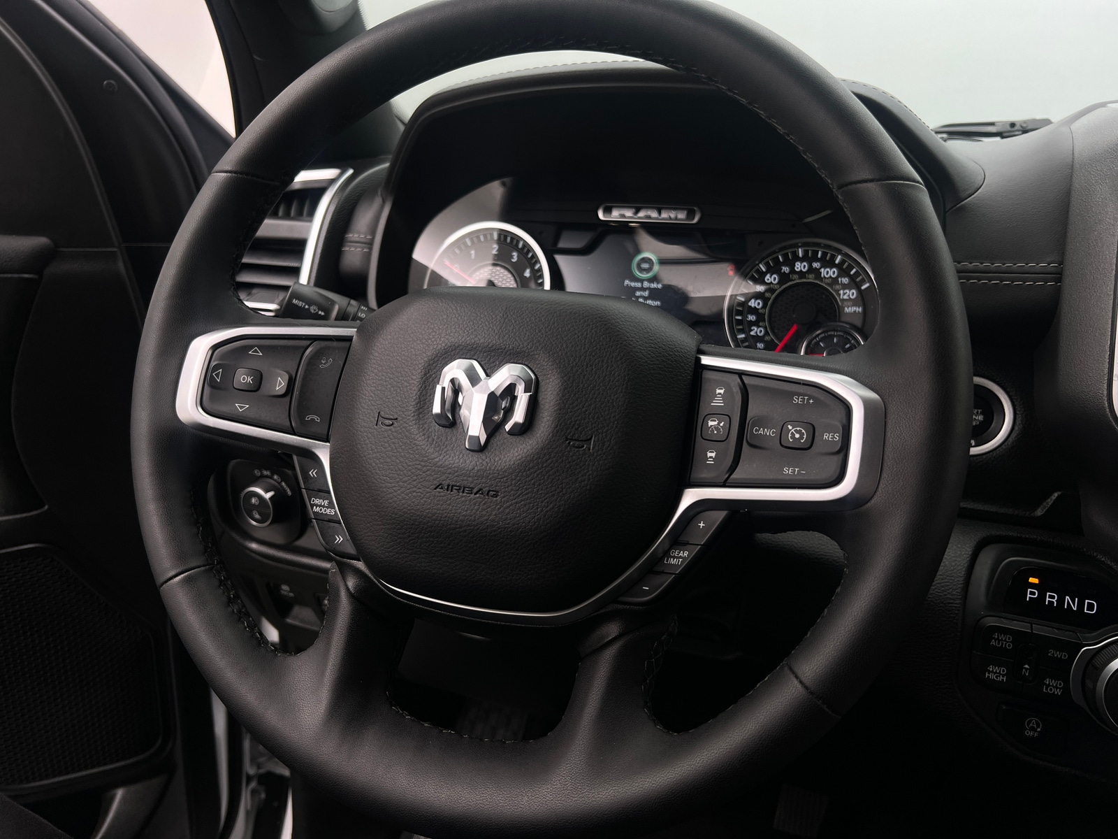 Thumbnail: 2025 RAM 1500 - 5
