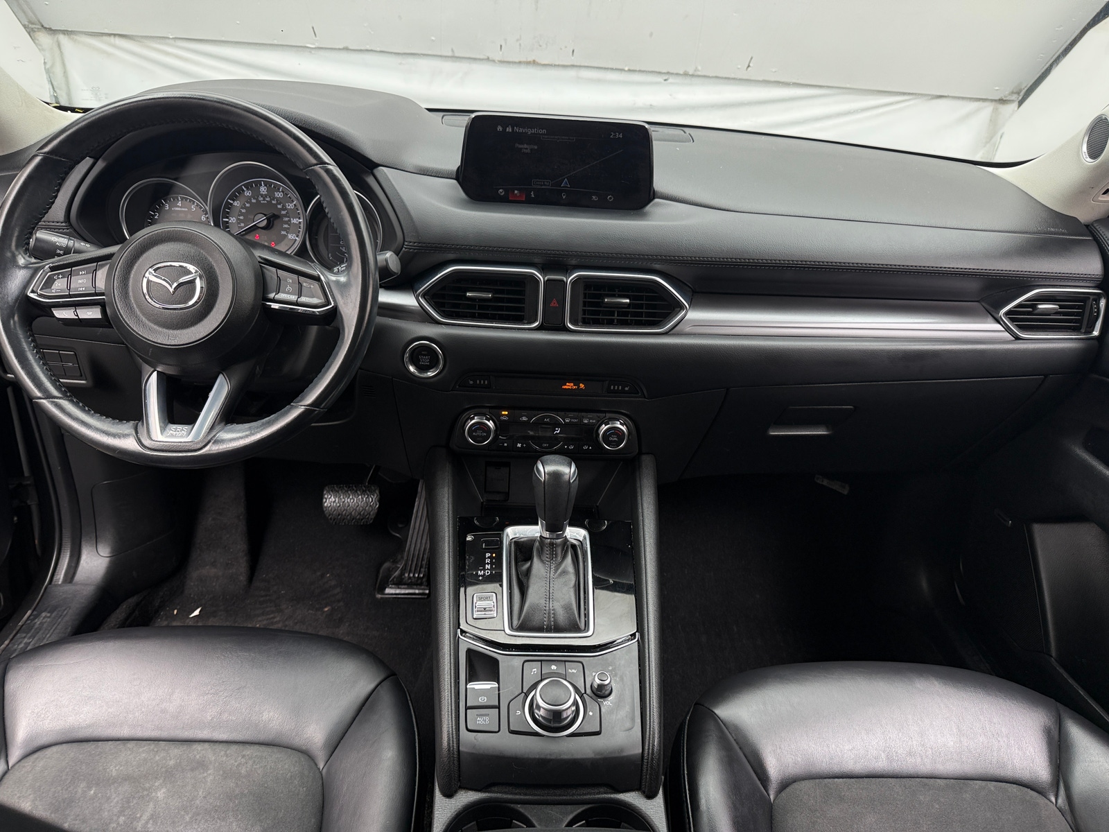 Thumbnail: 2017 Mazda CX-5 - 2