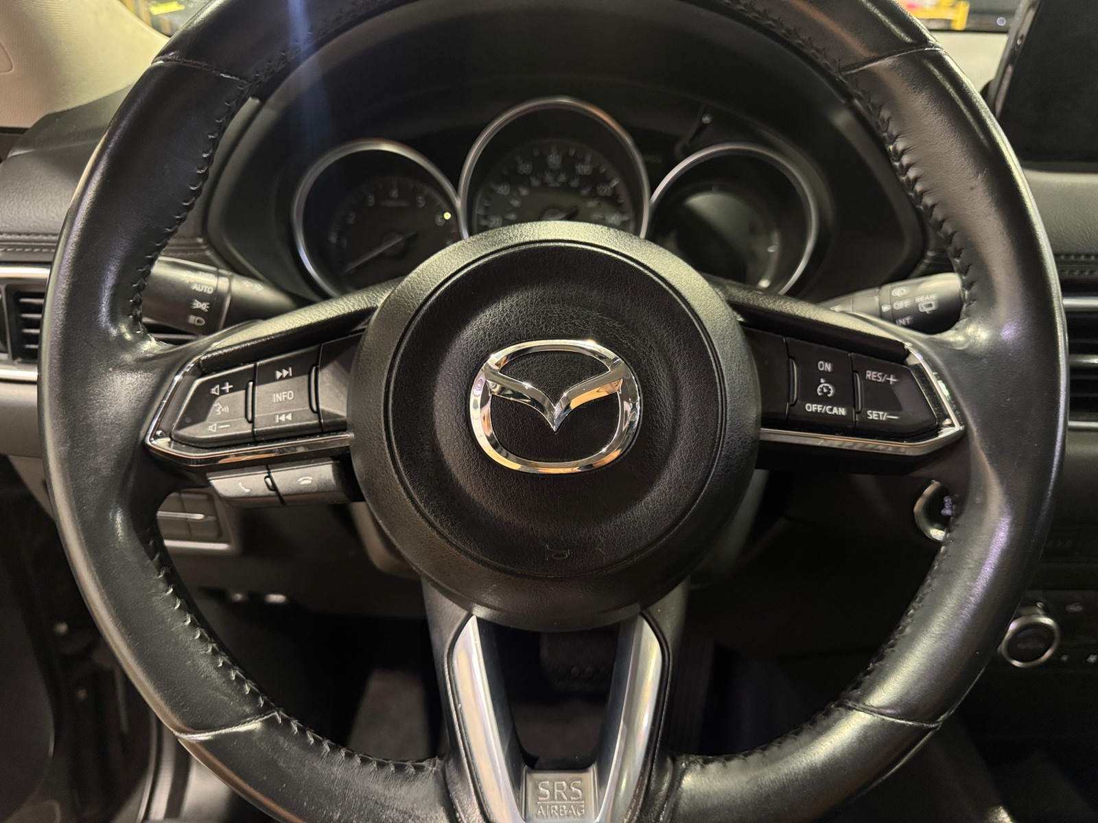 Thumbnail: 2017 Mazda CX-5 - 4