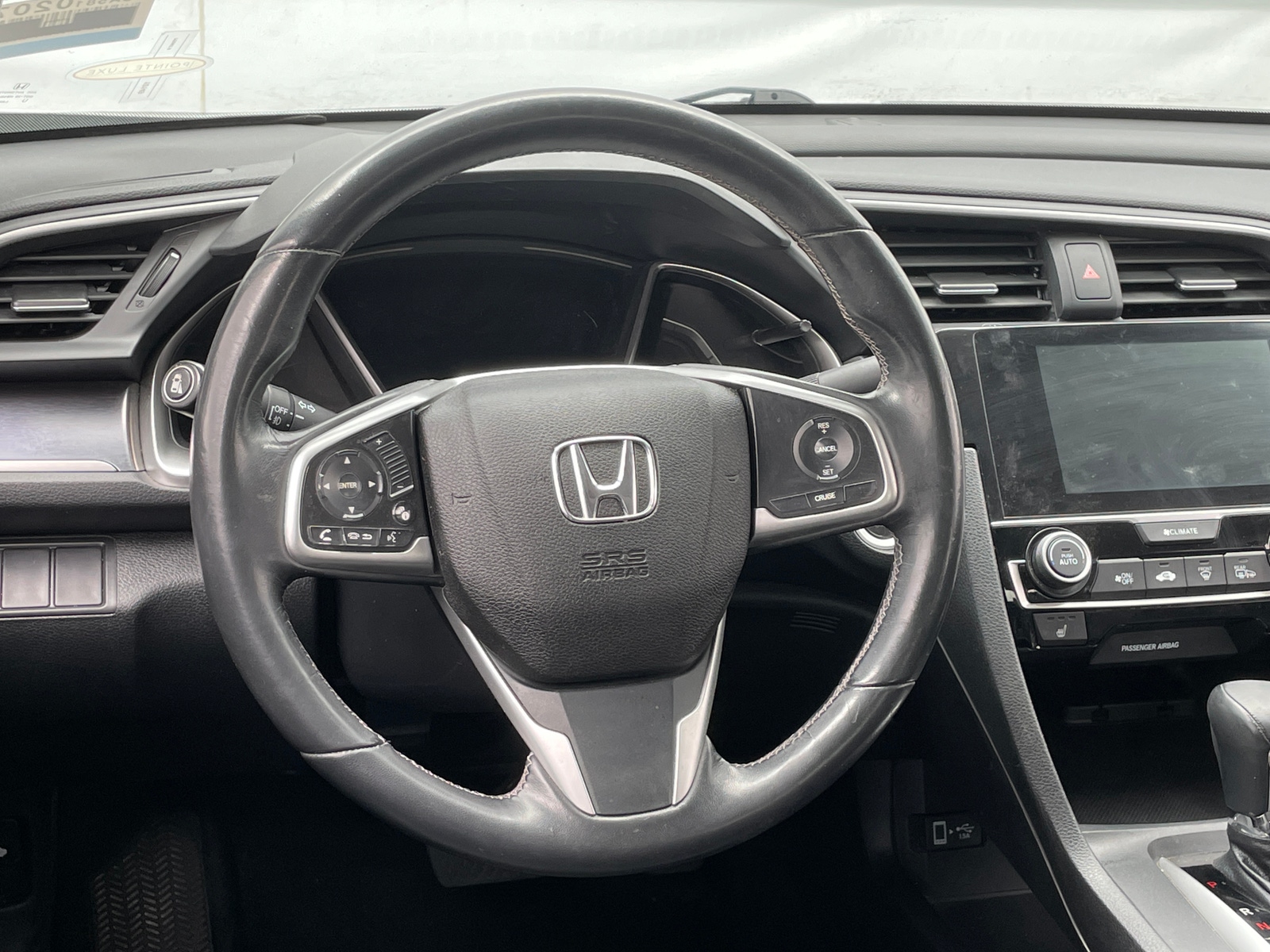 Thumbnail: 2018 Honda Civic - 5