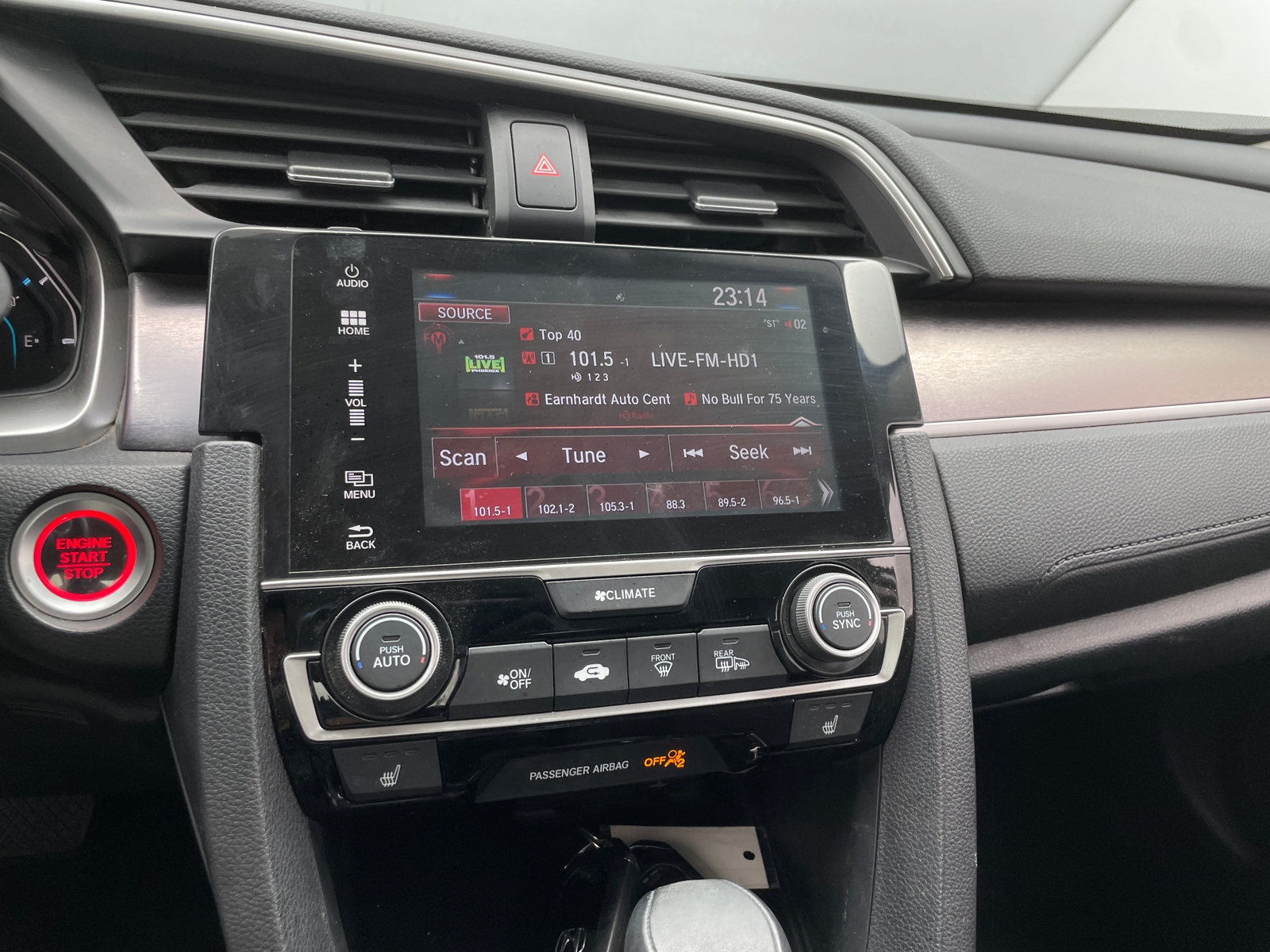 Thumbnail: 2018 Honda Civic - 4