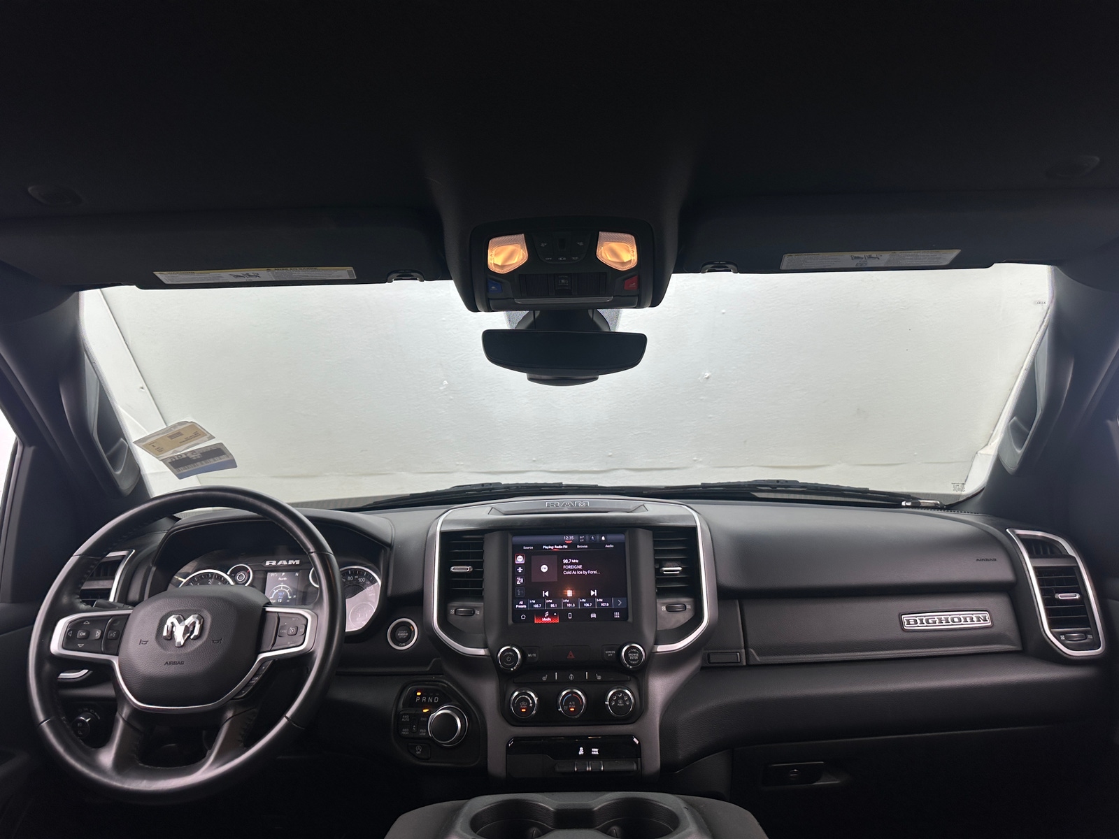 Thumbnail: 2023 RAM 1500 - 3
