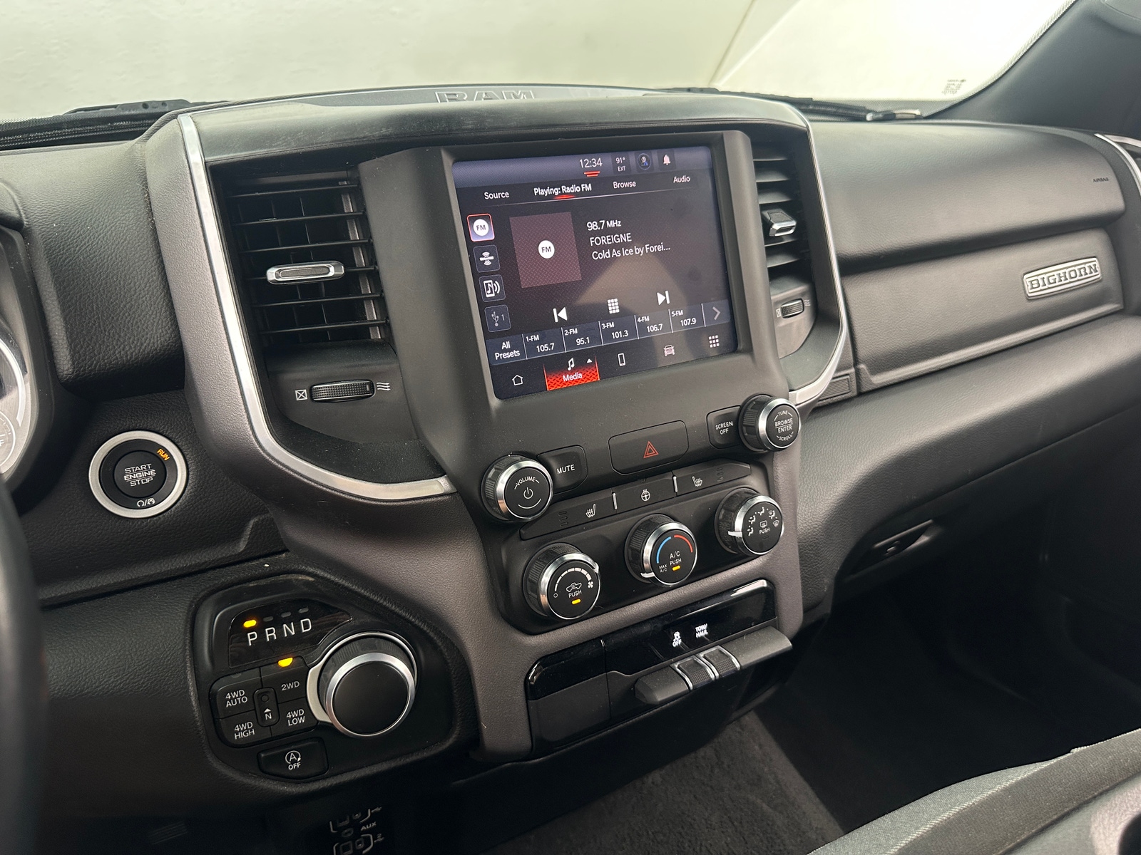 Thumbnail: 2023 RAM 1500 - 4