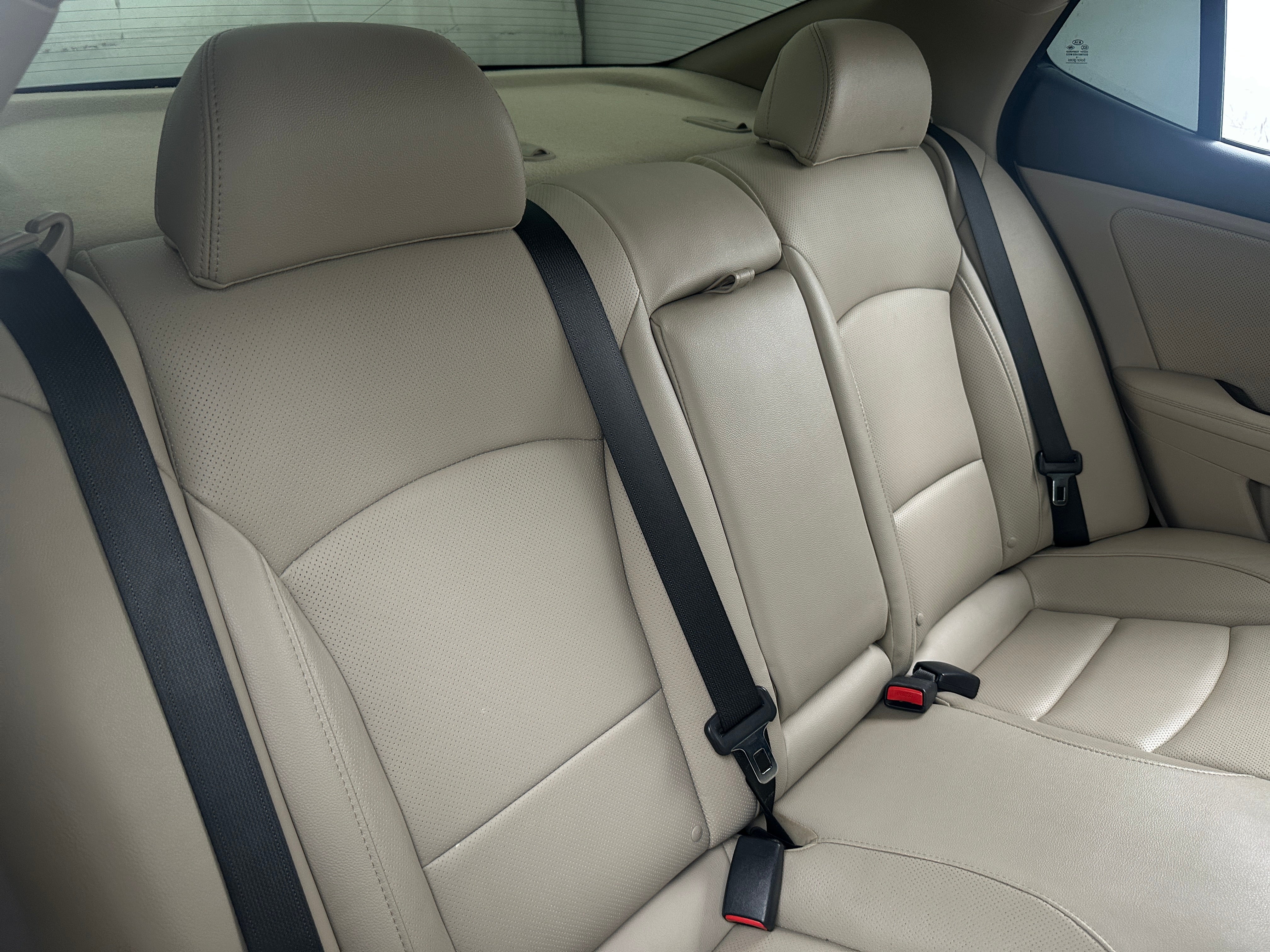 2015 Kia Optima