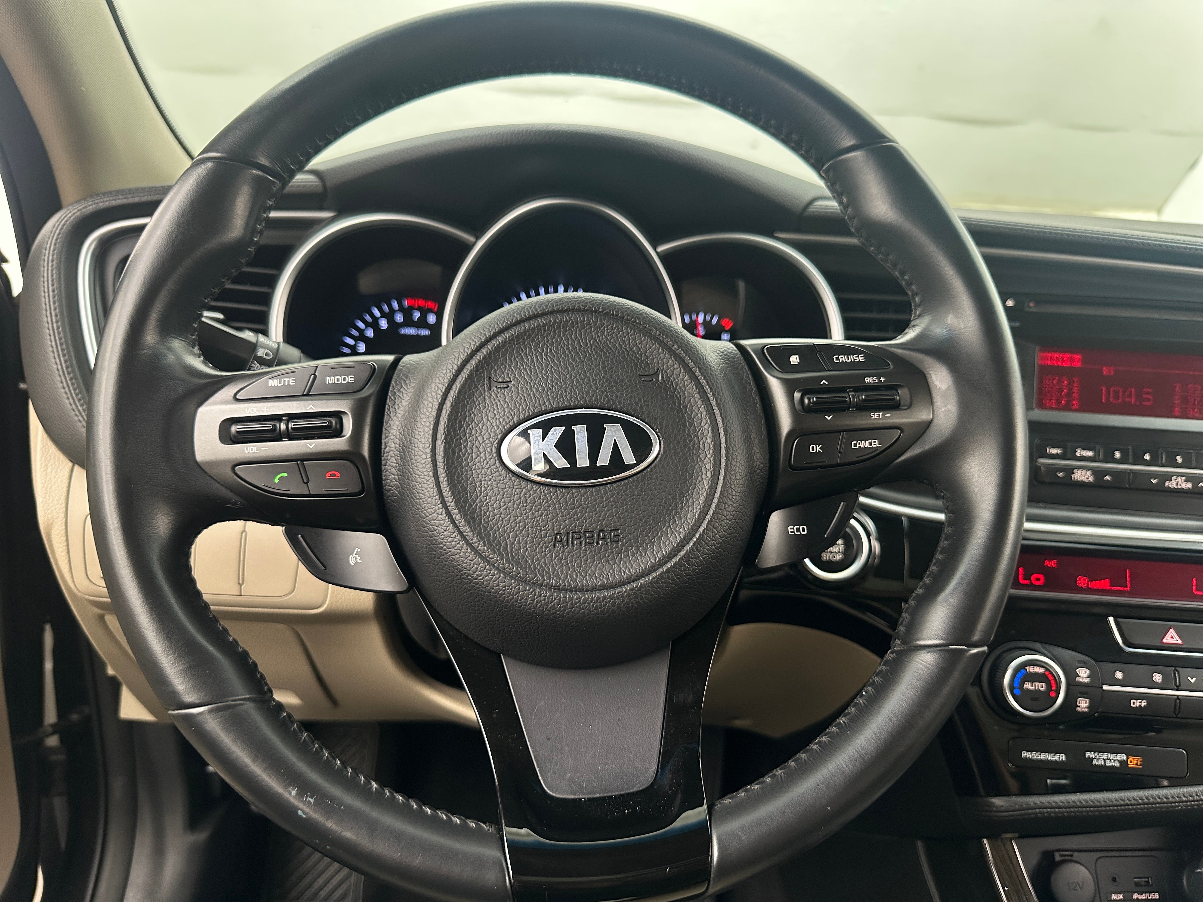 2015 Kia Optima EX - Photo 6