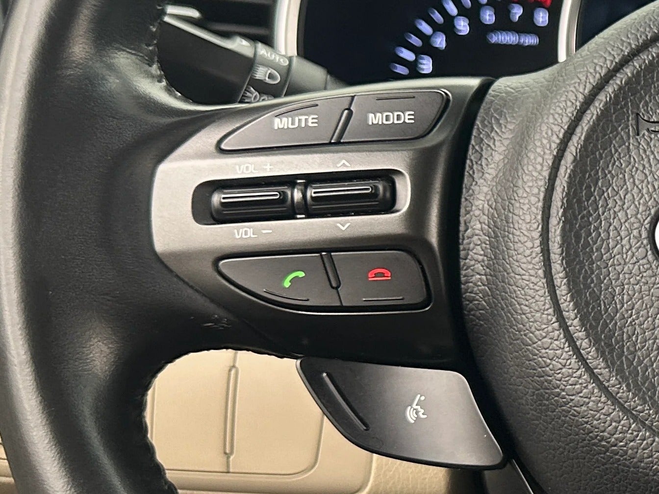 2015 Kia Optima EX - Photo 14