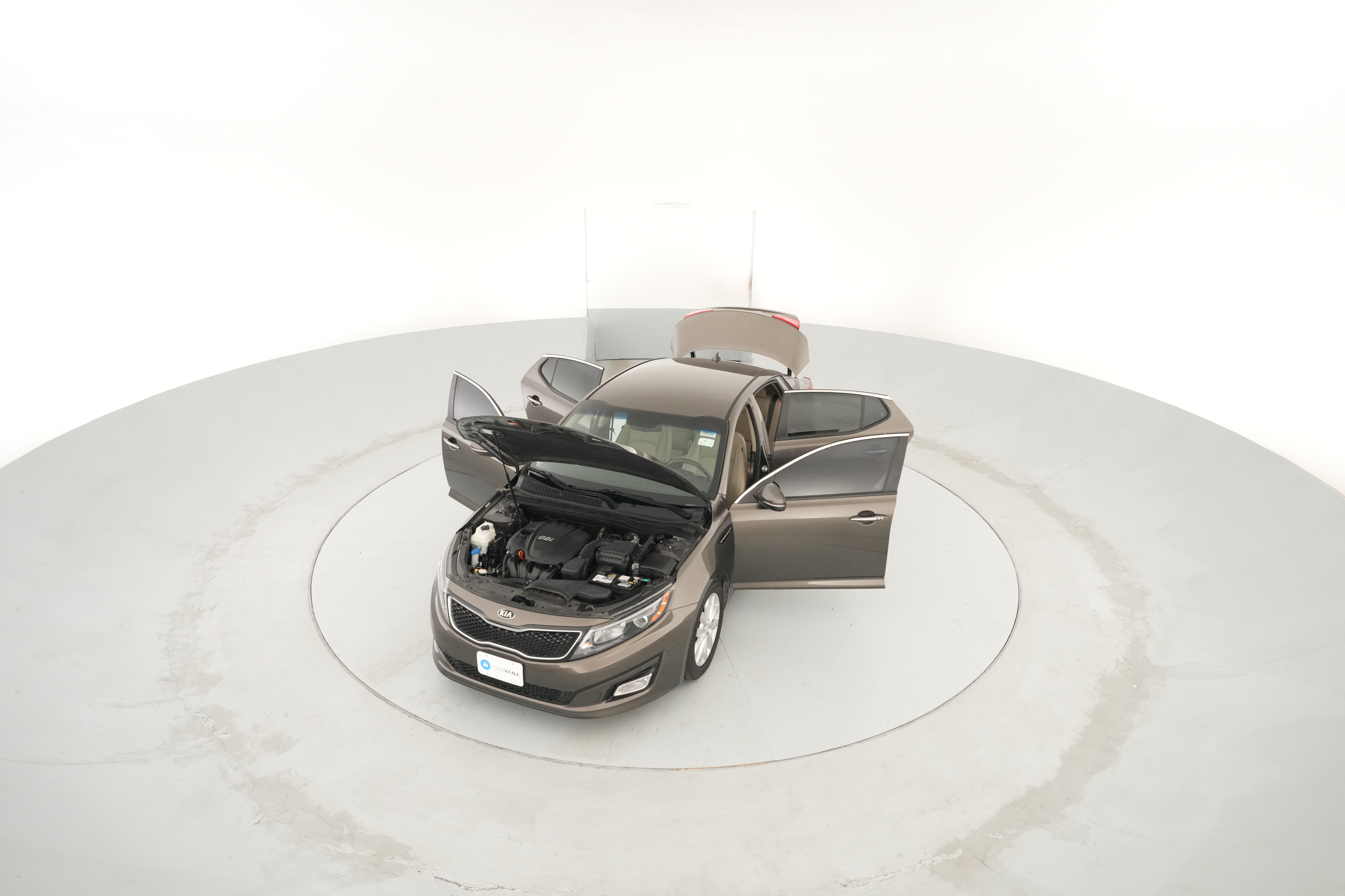2015 Kia Optima EX - Photo 36