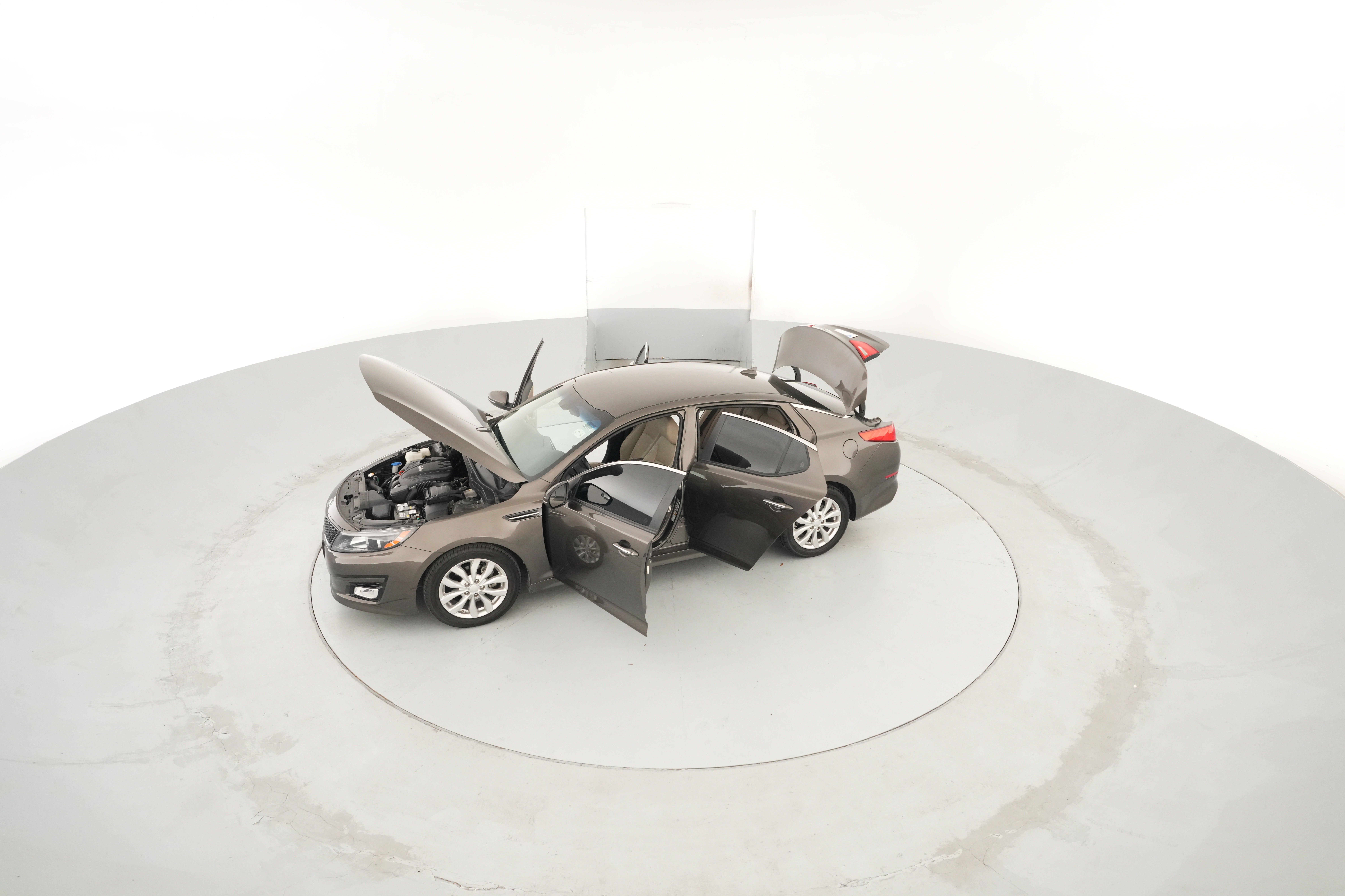 2015 Kia Optima EX - Photo 38