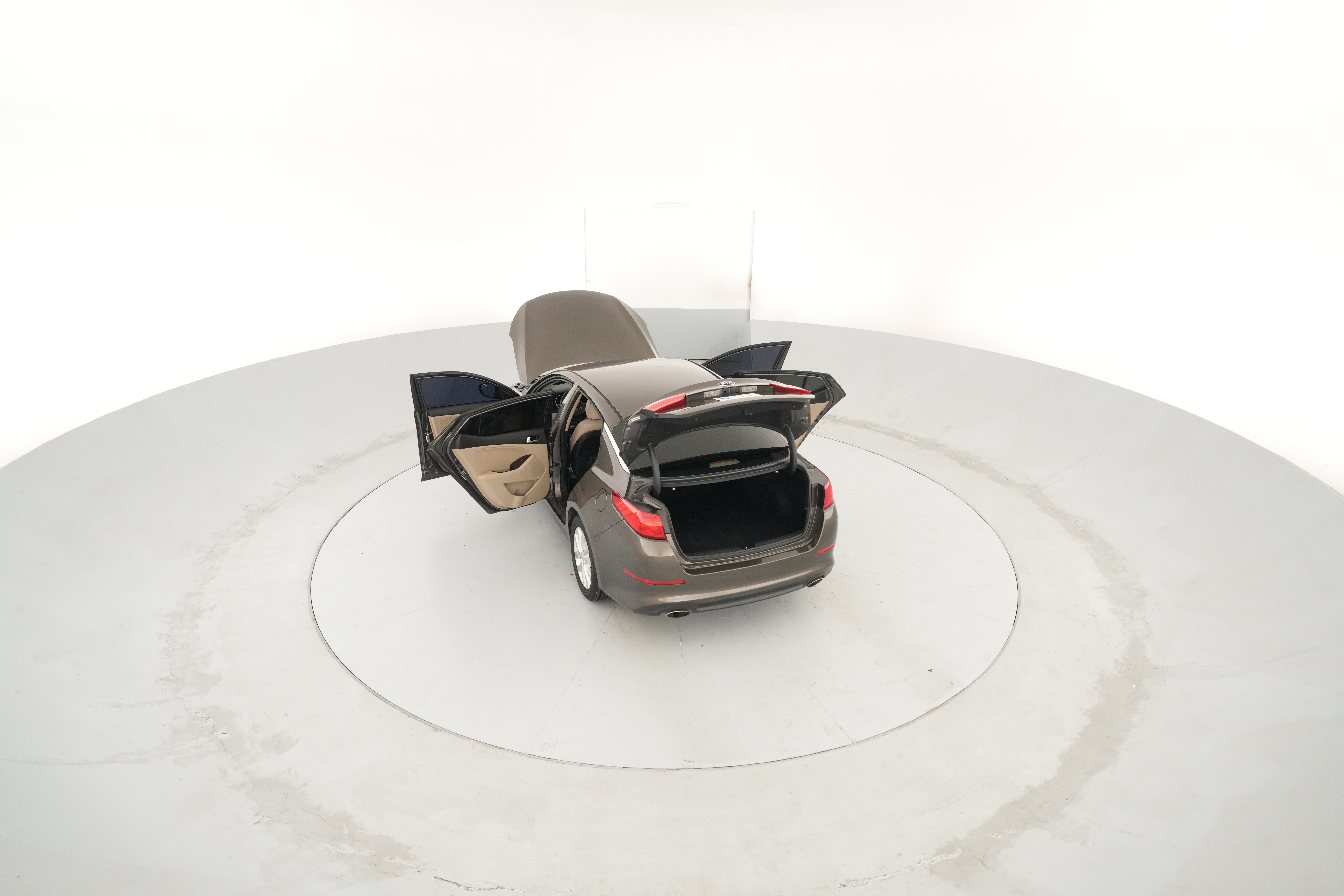2015 Kia Optima EX - Photo 42