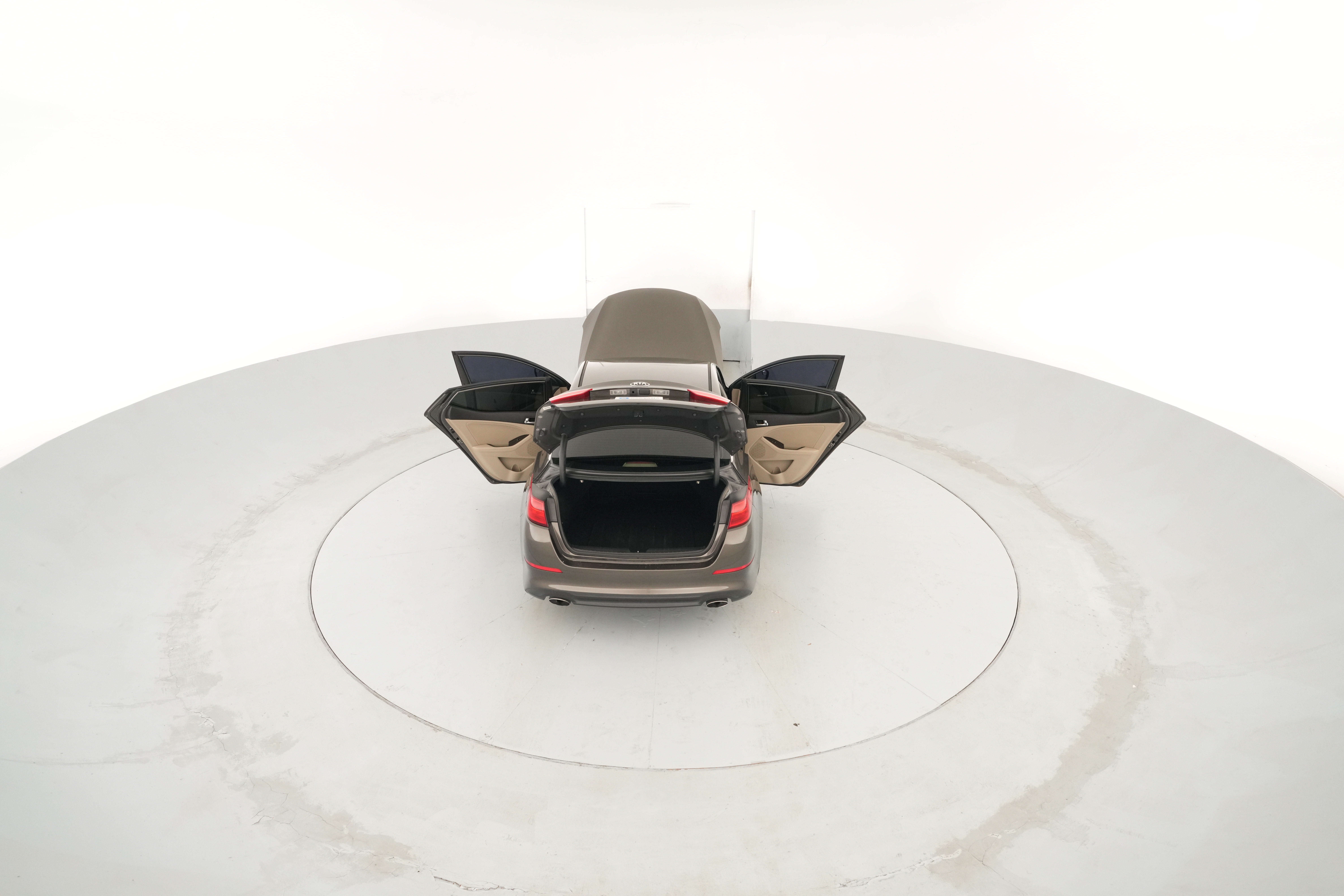 2015 Kia Optima EX - Photo 43