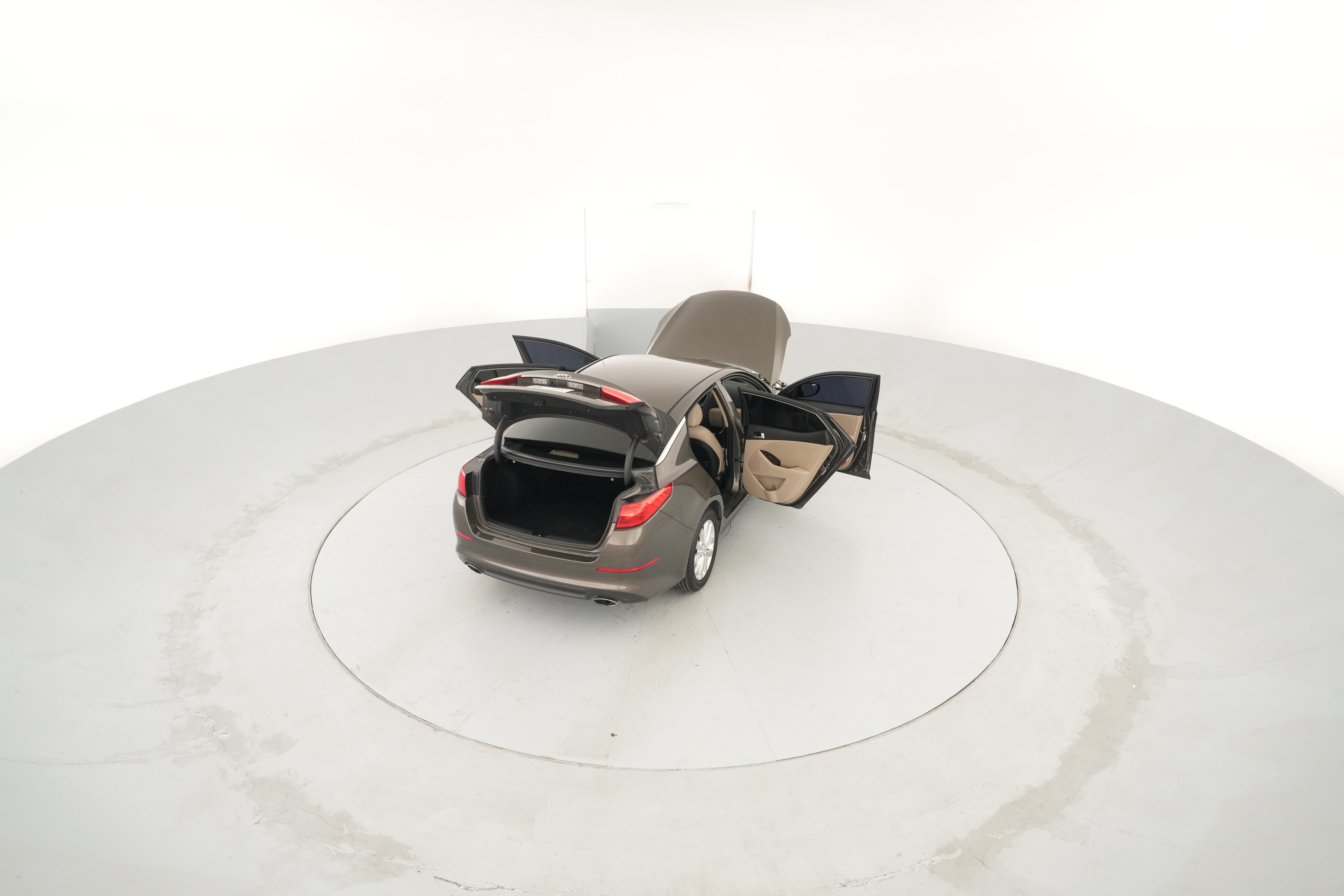 2015 Kia Optima EX - Photo 44