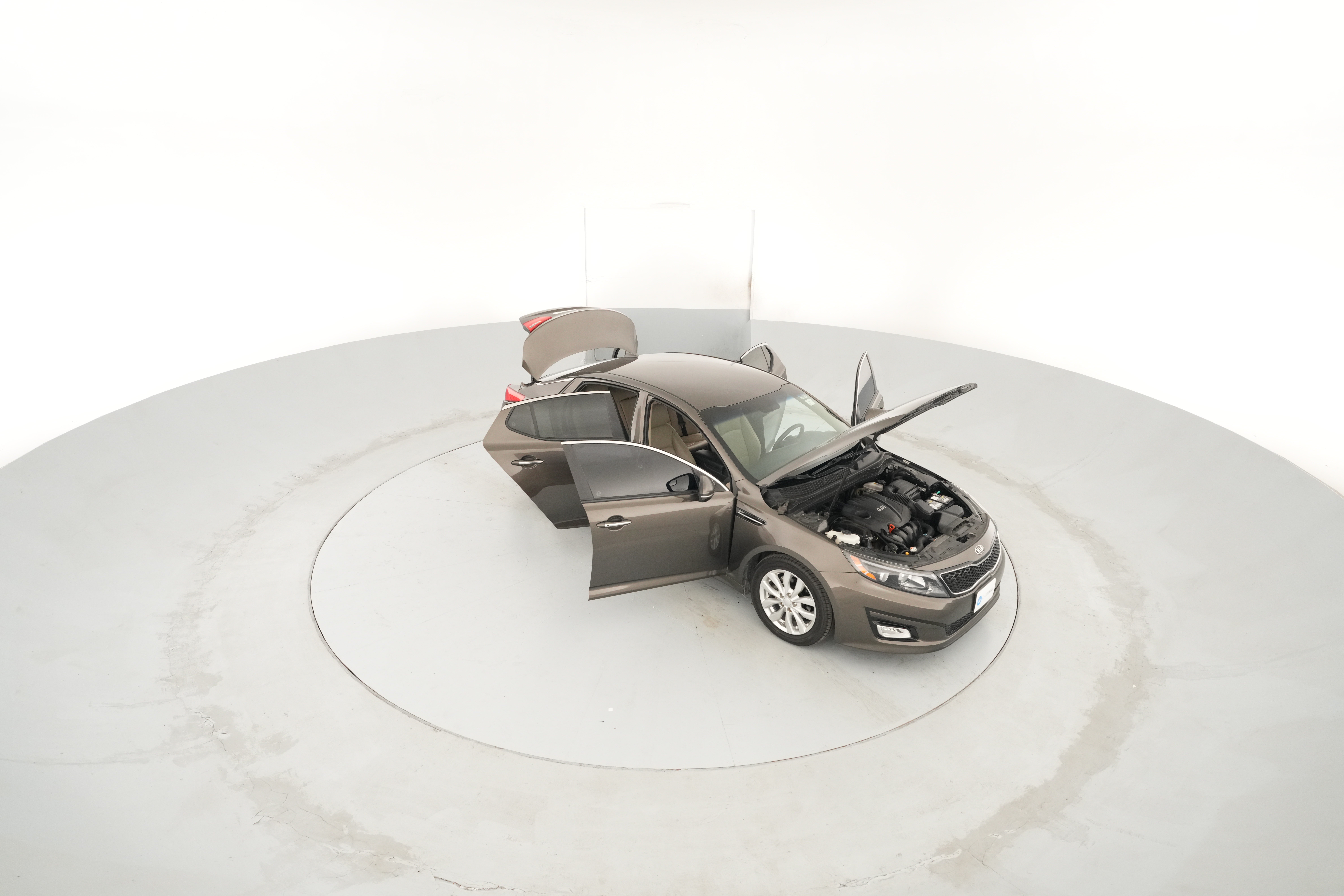 2015 Kia Optima EX - Photo 49