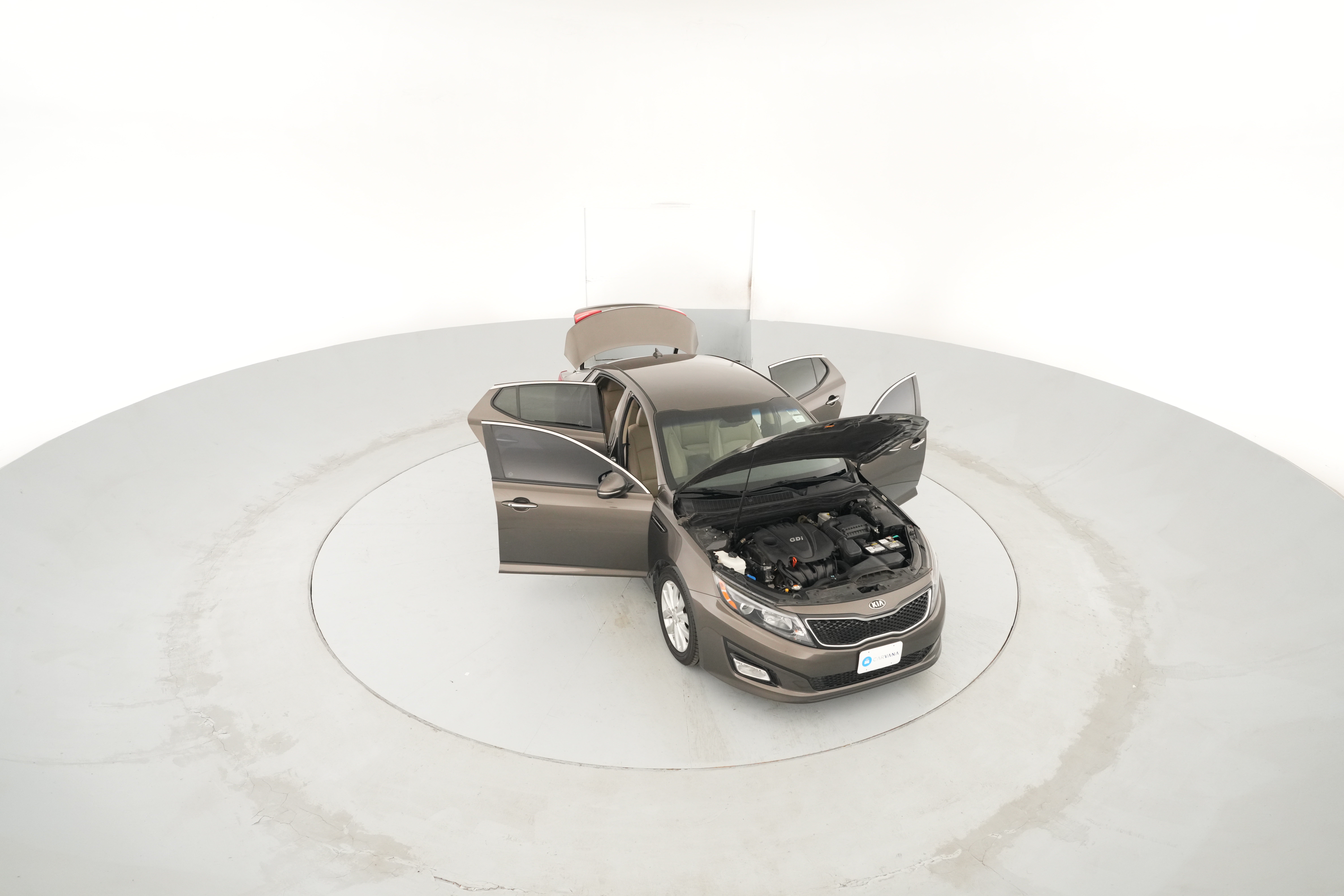 2015 Kia Optima EX - Photo 50