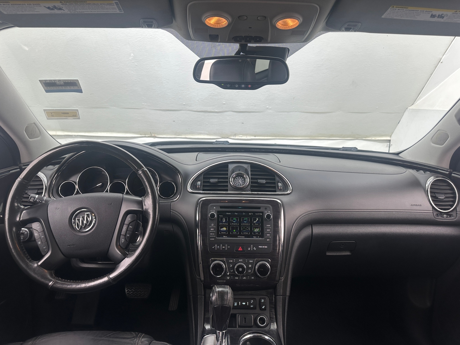 Thumbnail: 2017 Buick Enclave - 2