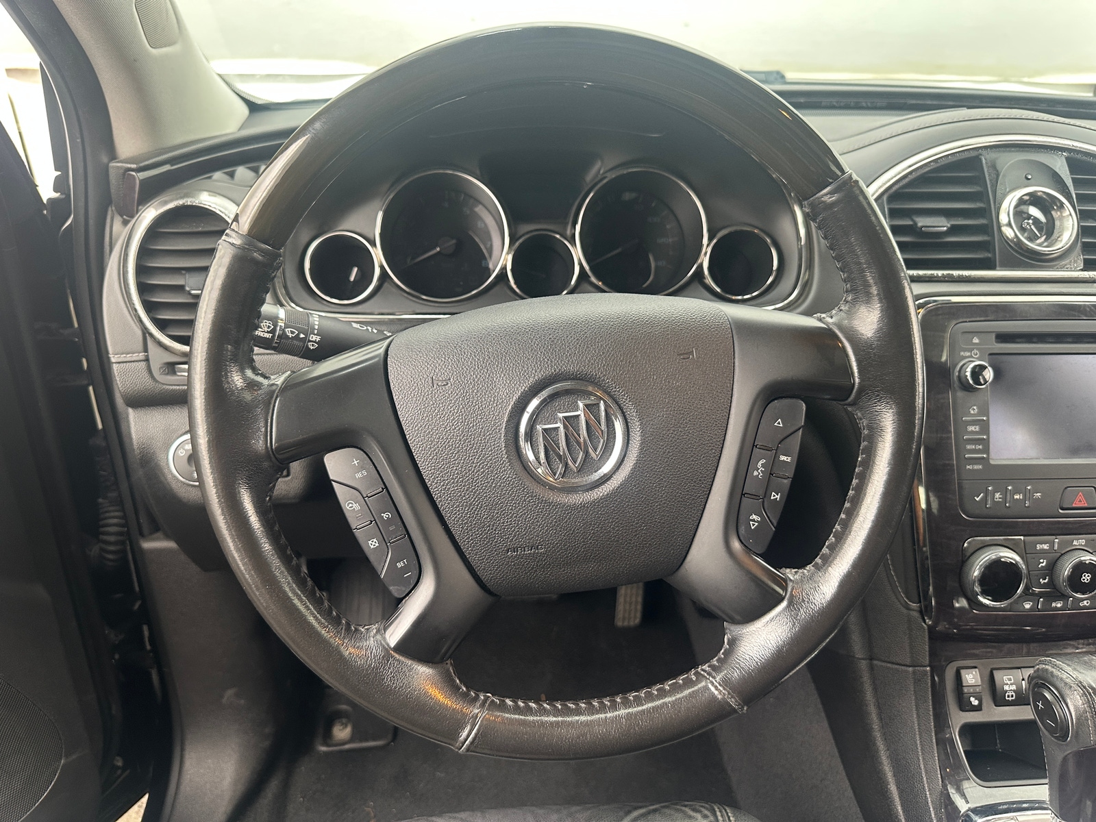 Thumbnail: 2017 Buick Enclave - 4