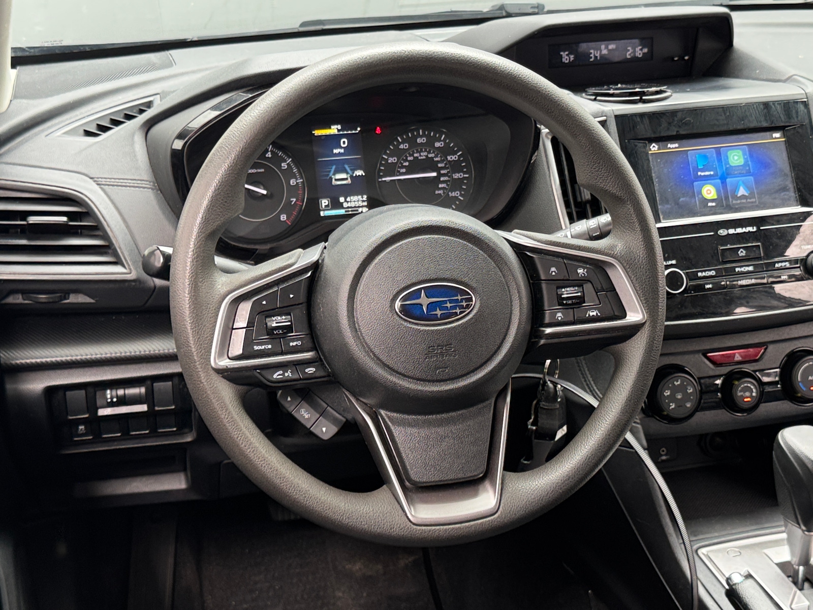Thumbnail: 2022 Subaru Impreza - 5