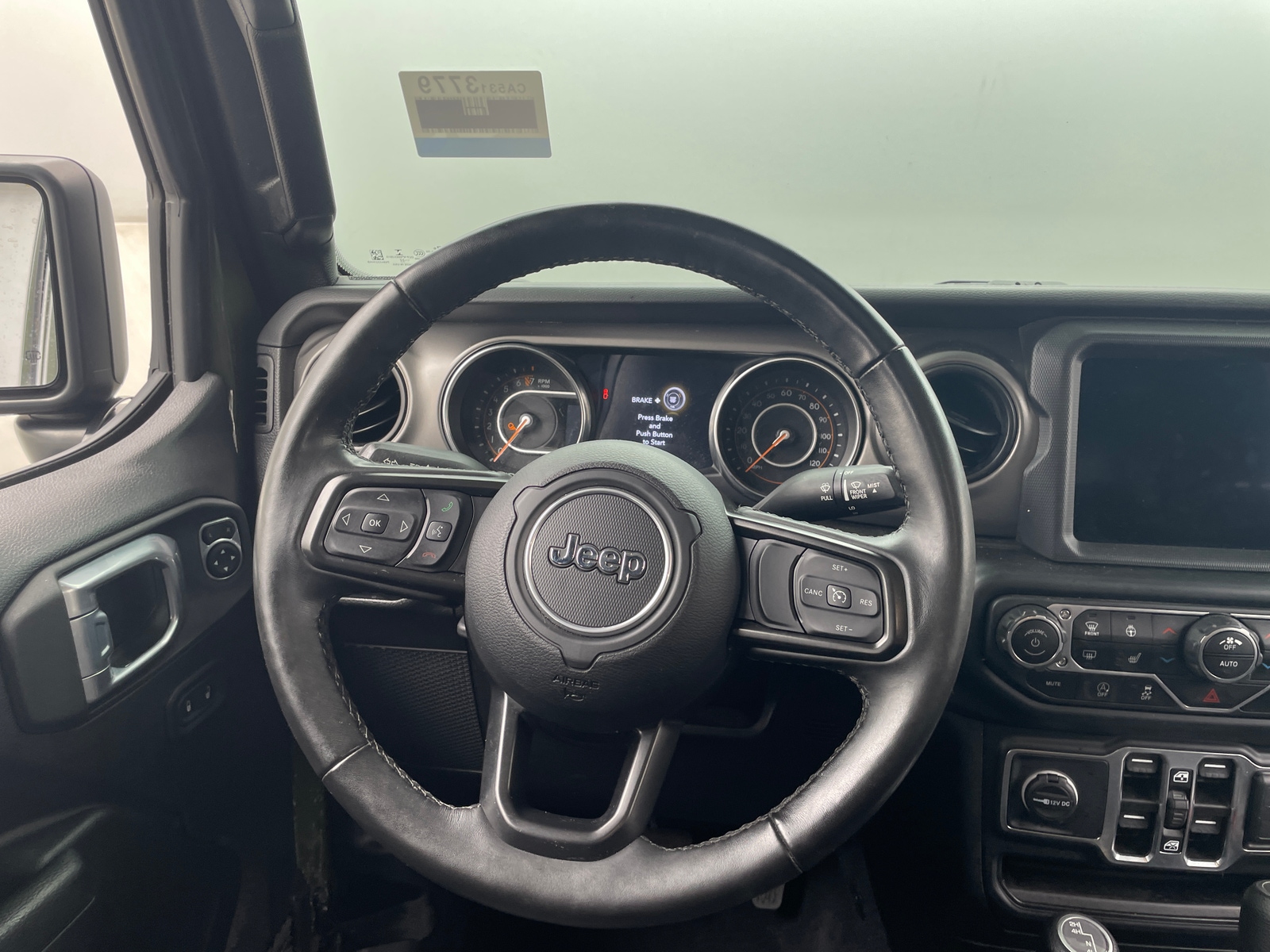 Thumbnail: 2022 Jeep Gladiator - 5