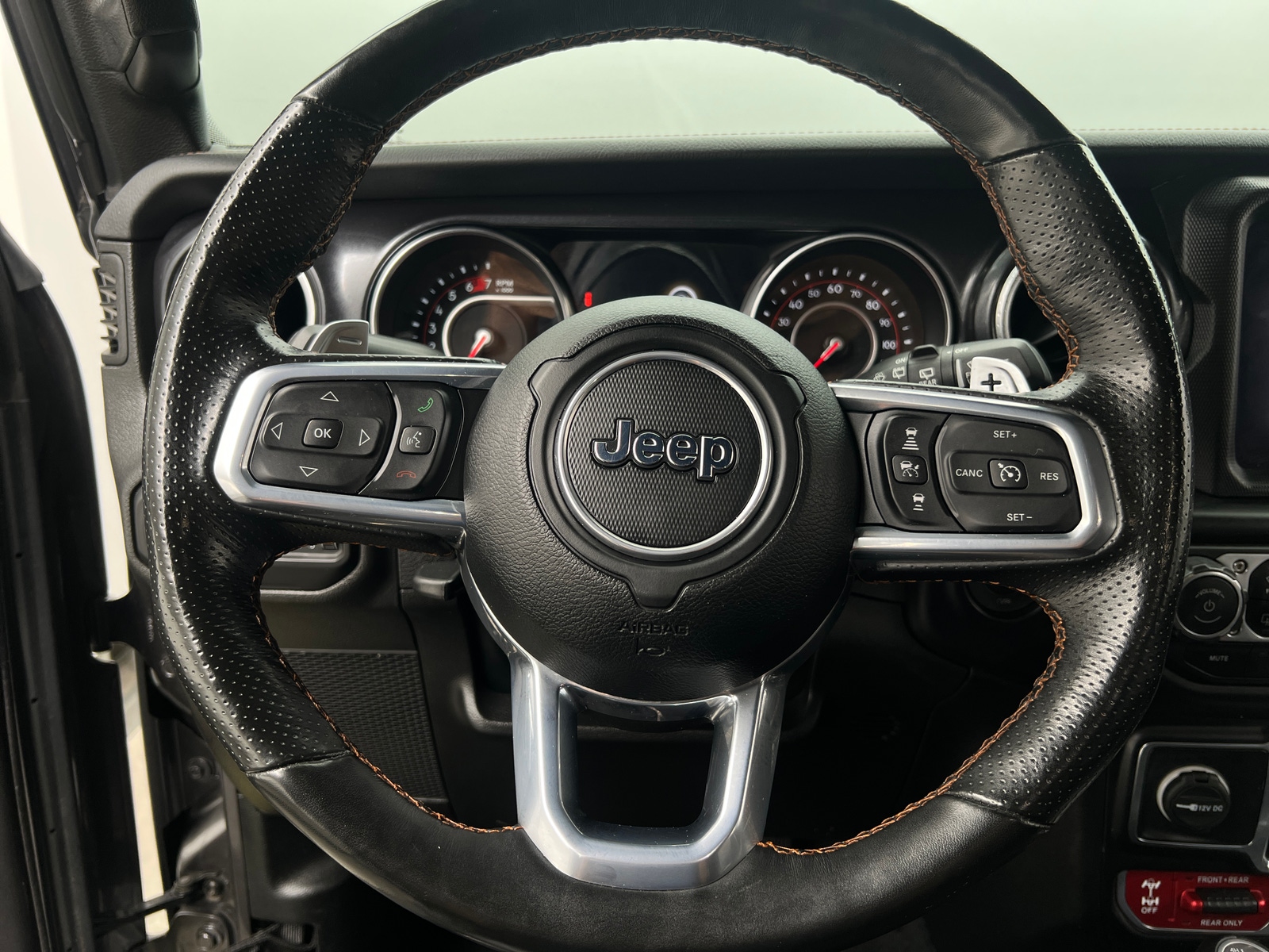 Thumbnail: 2022 Jeep Wrangler - 4