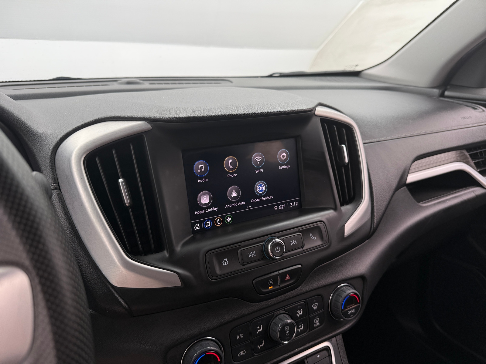 Thumbnail: 2022 GMC Terrain - 4