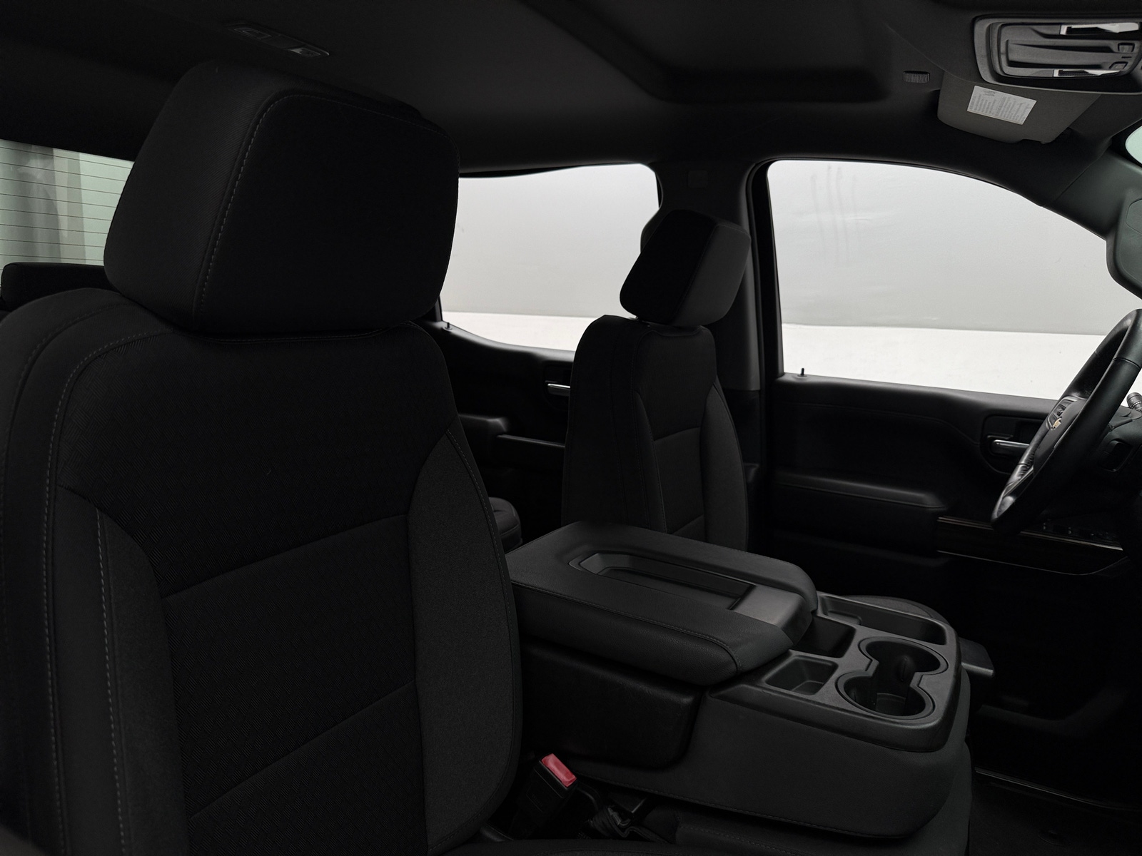 Thumbnail: 2022 Chevrolet Silverado 1500 - 2