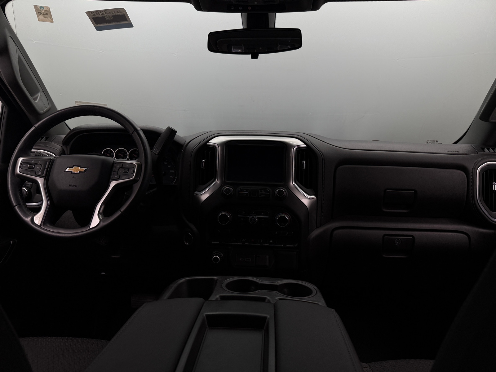 Thumbnail: 2022 Chevrolet Silverado 1500 - 3