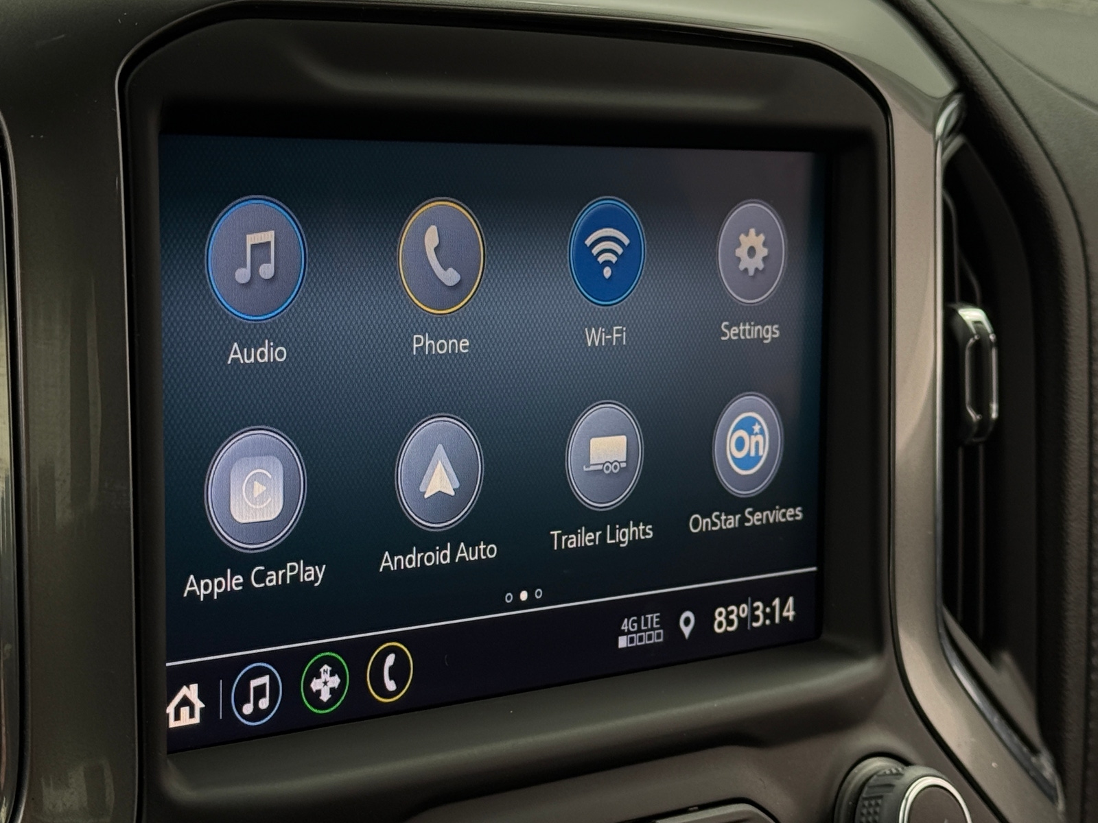 Thumbnail: 2022 Chevrolet Silverado 1500 - 4