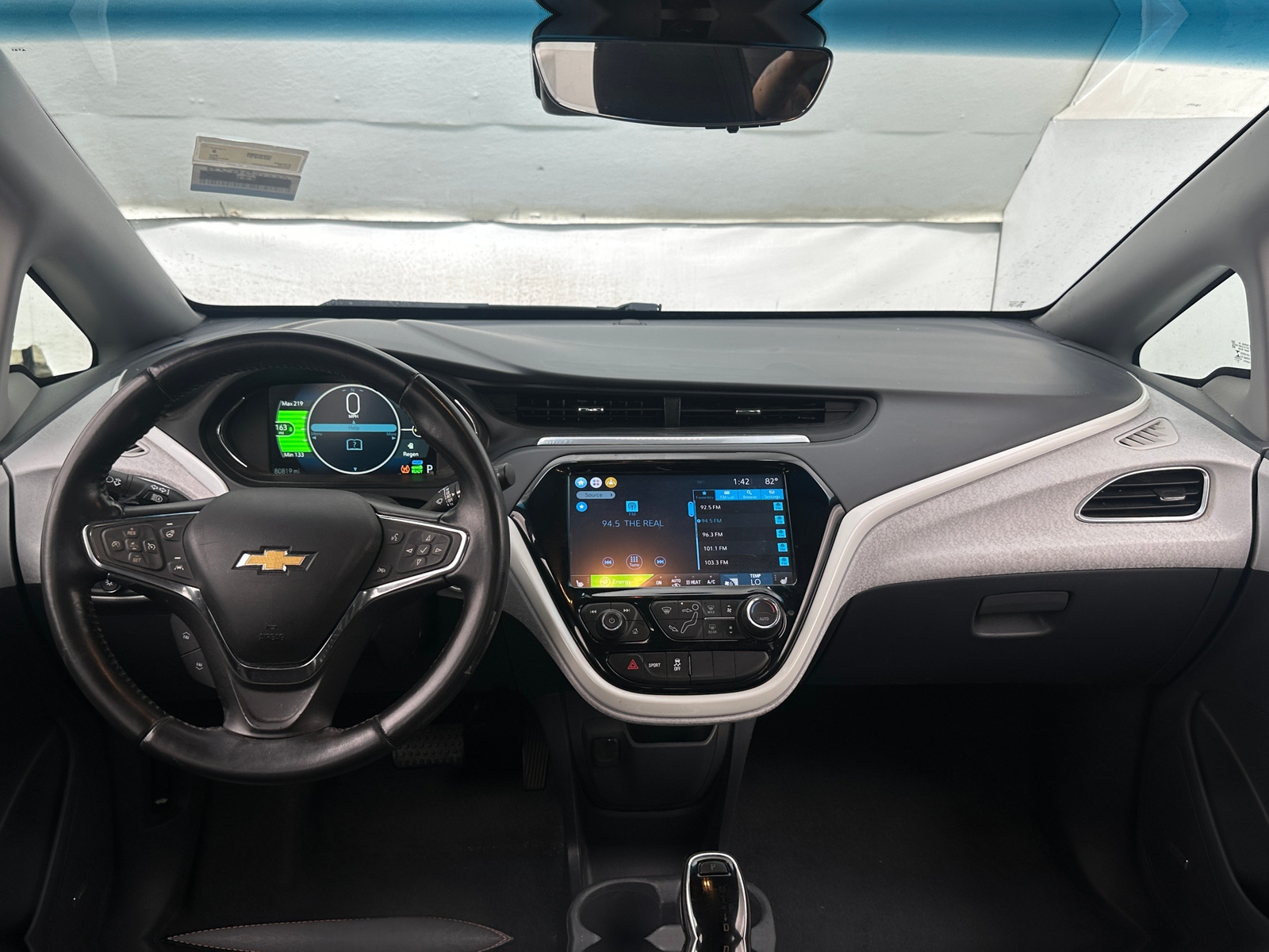 Thumbnail: 2021 Chevrolet Bolt EV - 2