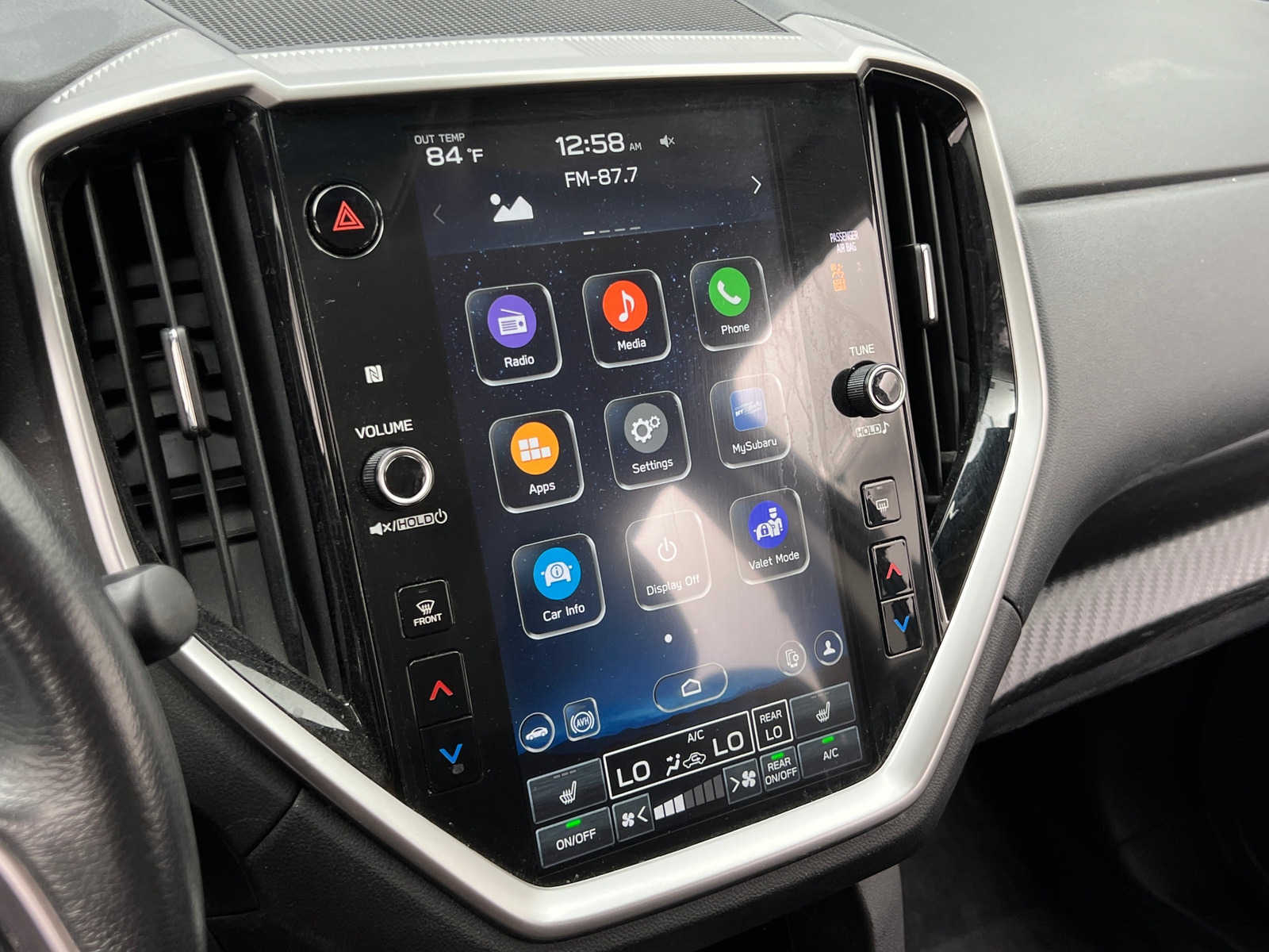 Thumbnail: 2024 Subaru Ascent - 4
