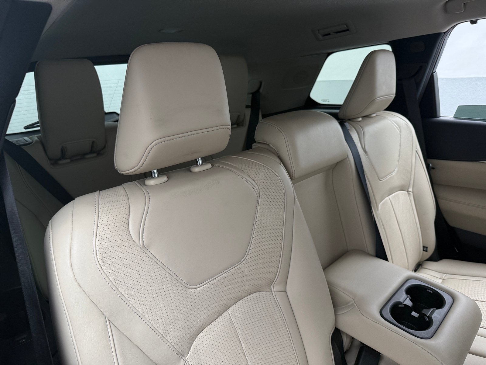 Thumbnail: 2023 INFINITI QX60 - 5