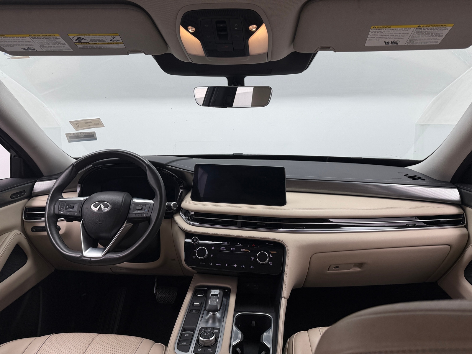 Thumbnail: 2023 INFINITI QX60 - 2