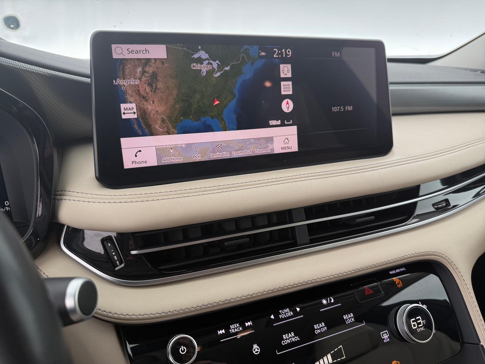 Thumbnail: 2023 INFINITI QX60 - 3