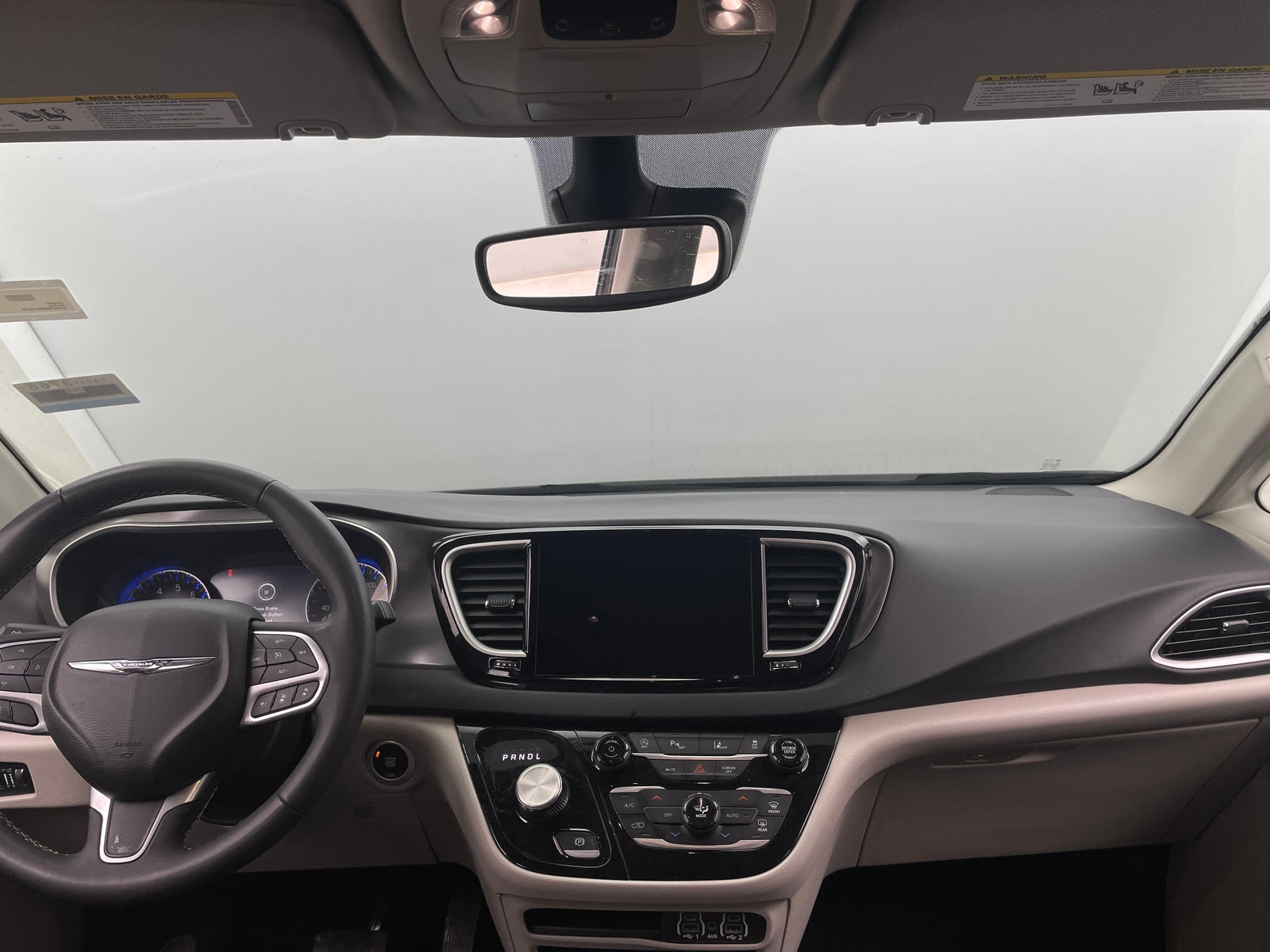 Thumbnail: 2024 Chrysler Pacifica - 2