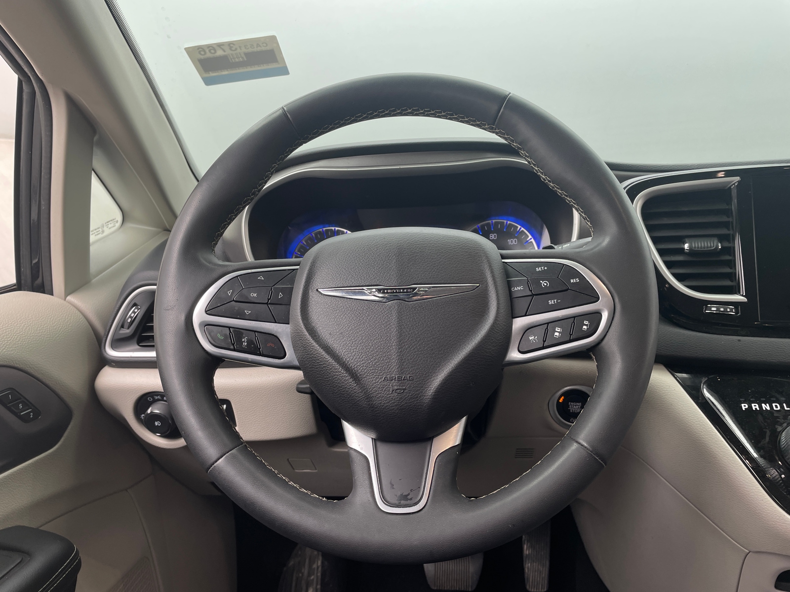 Thumbnail: 2024 Chrysler Pacifica - 4