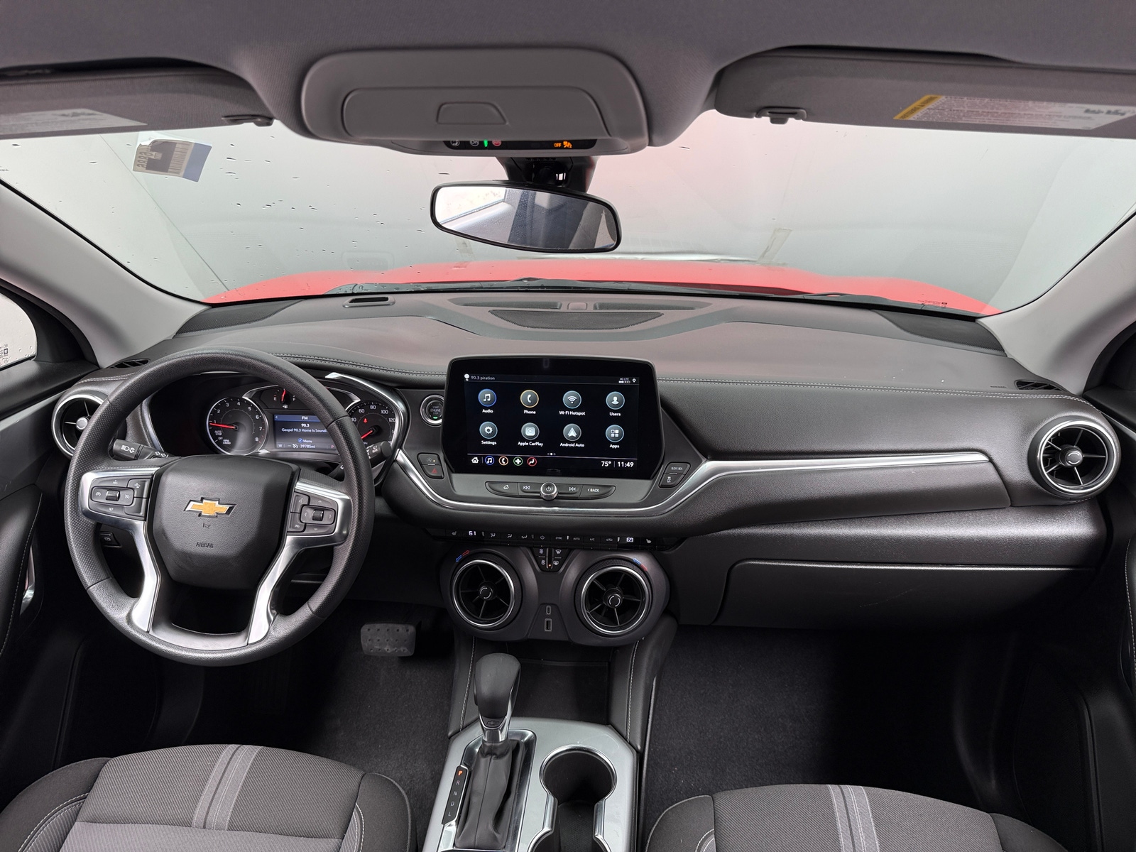 Thumbnail: 2025 Chevrolet Blazer - 3