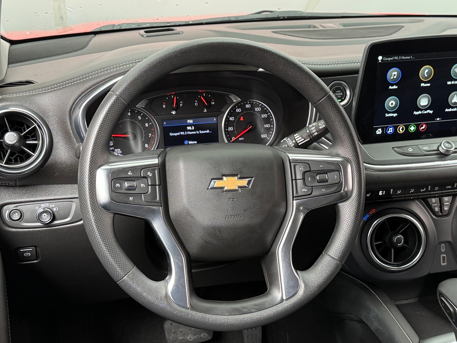 Thumbnail: 2025 Chevrolet Blazer - 5