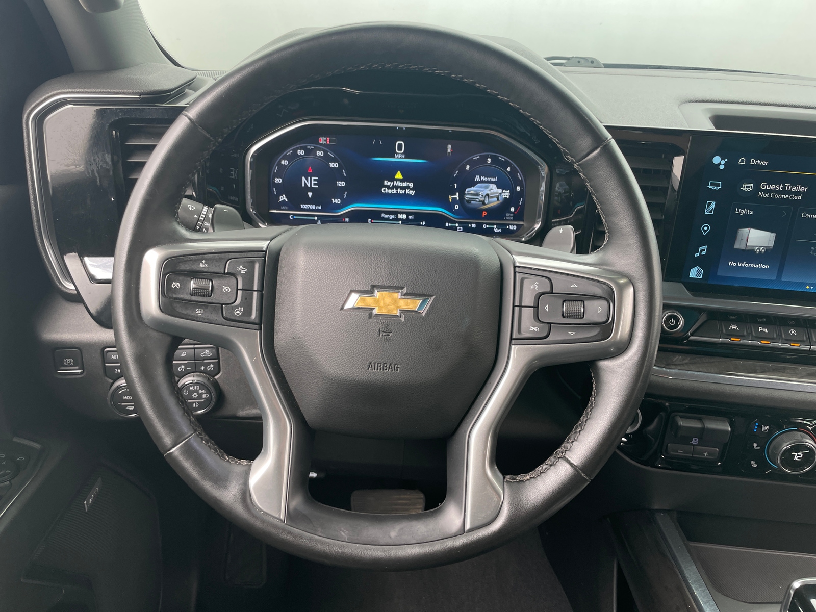Thumbnail: 2024 Chevrolet Silverado 1500 - 4