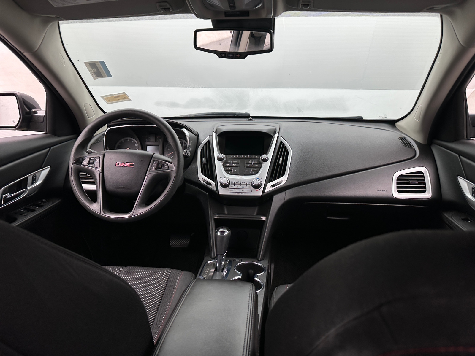 Thumbnail: 2017 GMC Terrain - 3
