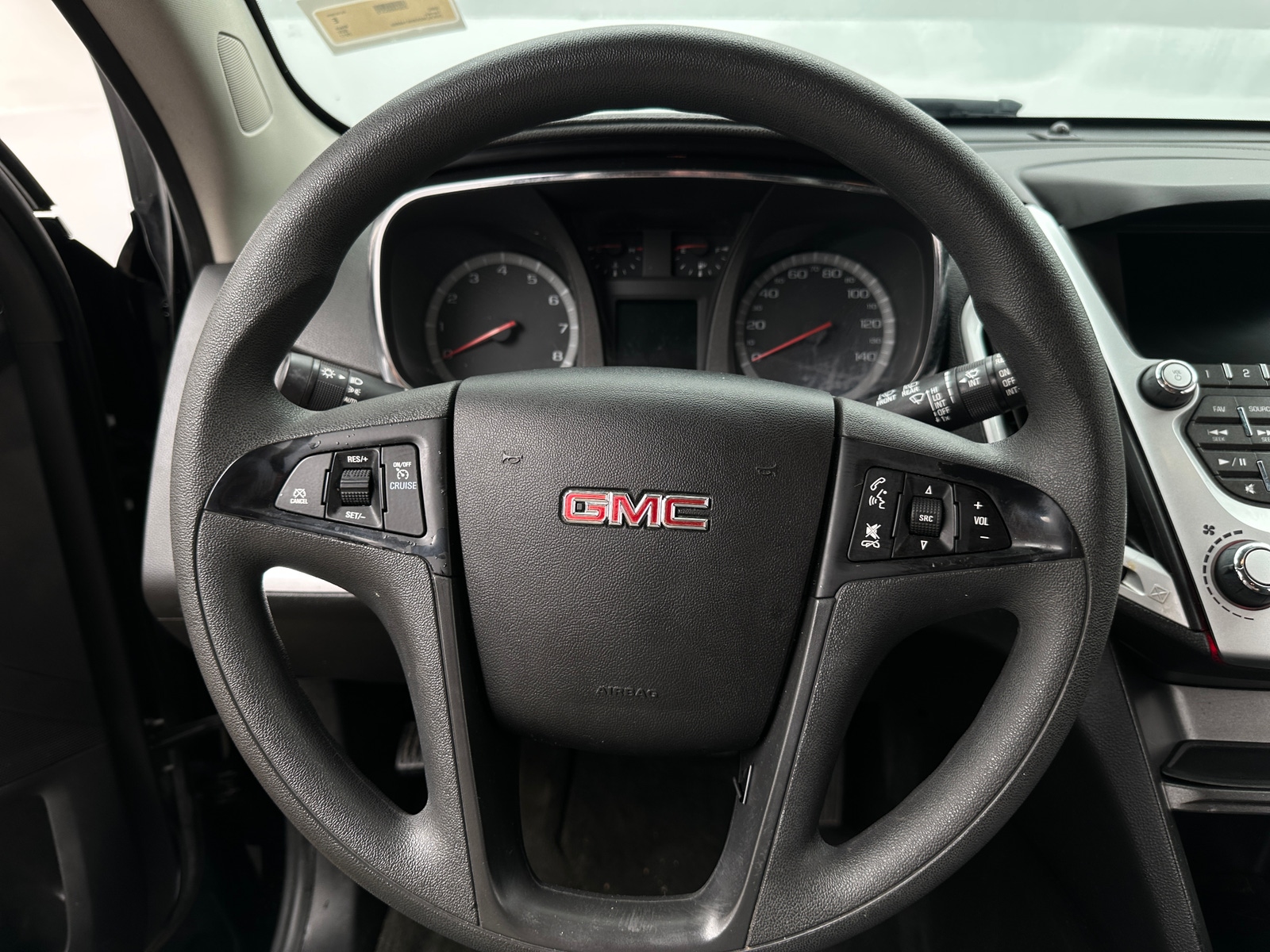 Thumbnail: 2017 GMC Terrain - 5