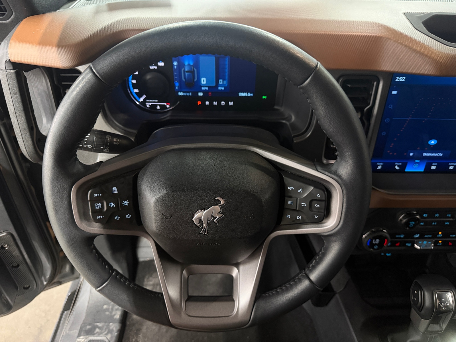 Thumbnail: 2024 Ford Bronco - 4